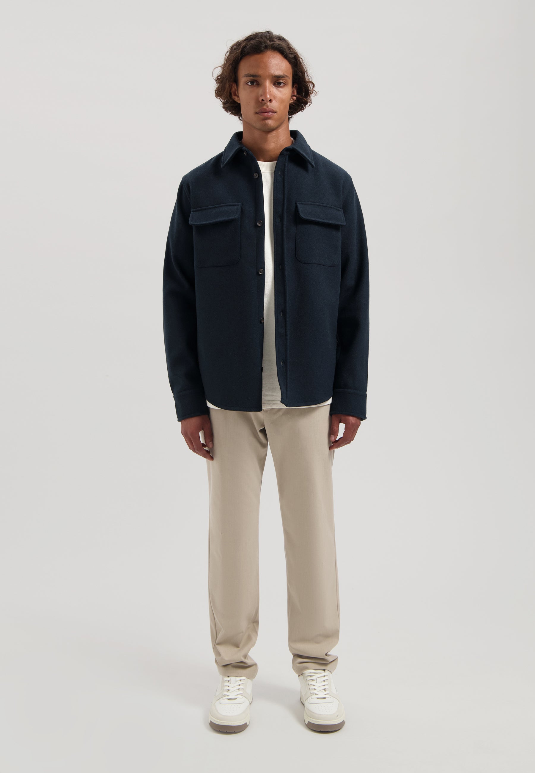 Dstrezzed Ulrik Overshirt