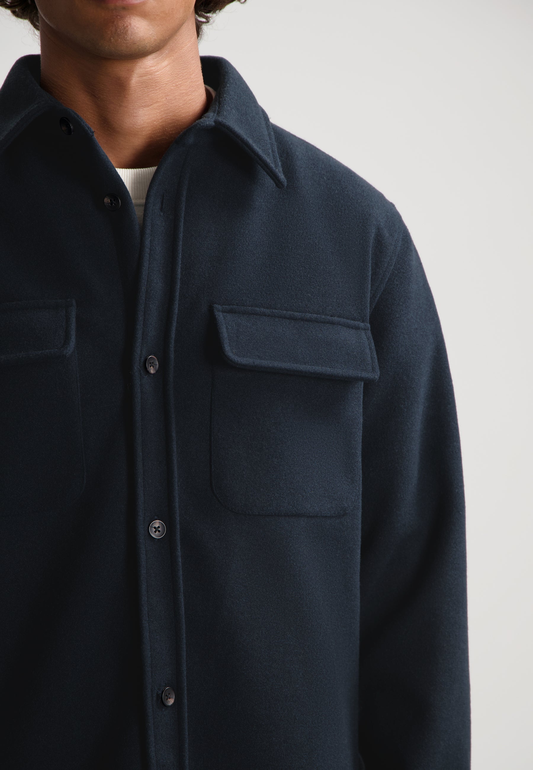 Dstrezzed Ulrik Overshirt