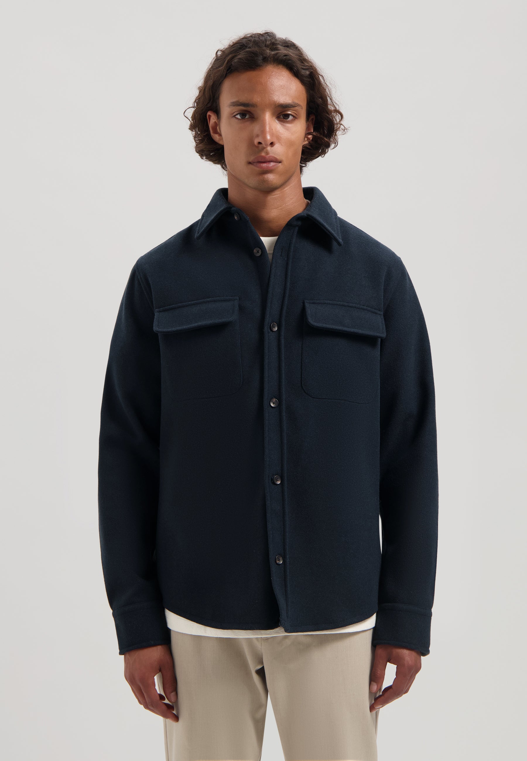 Dstrezzed Ulrik Overshirt