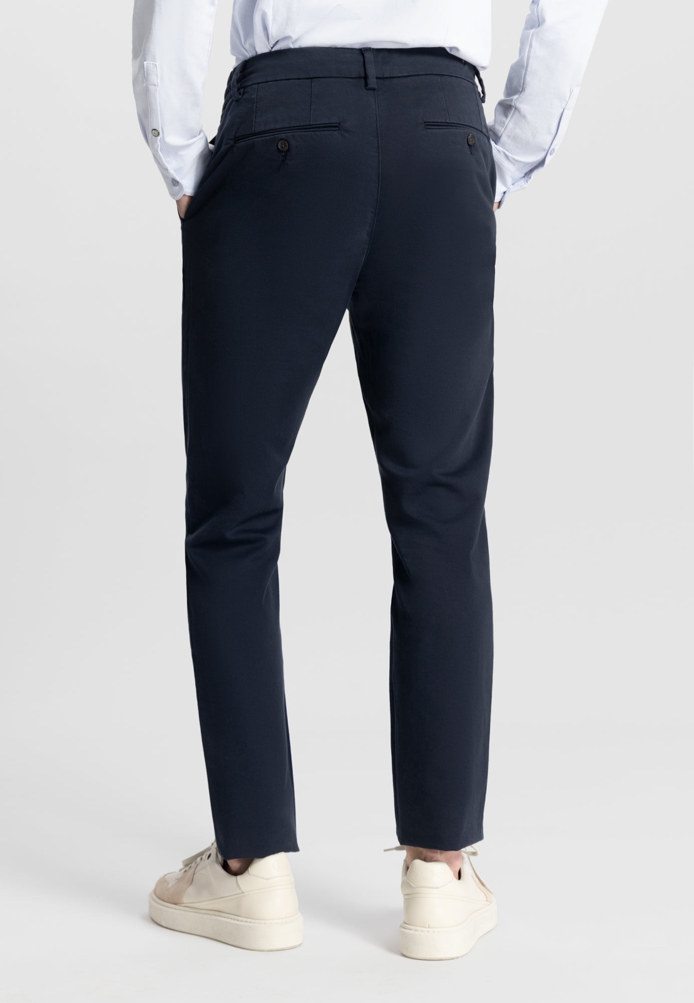 Dstrezzed Lancaster Twill Knit Tapered Jogger