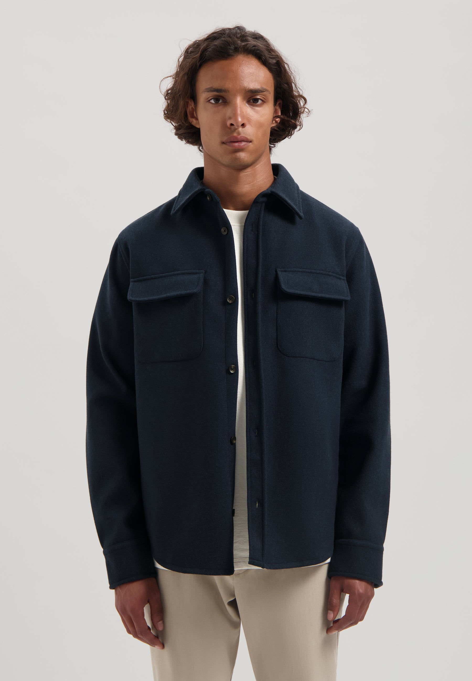 Dstrezzed Ulrik Overshirt