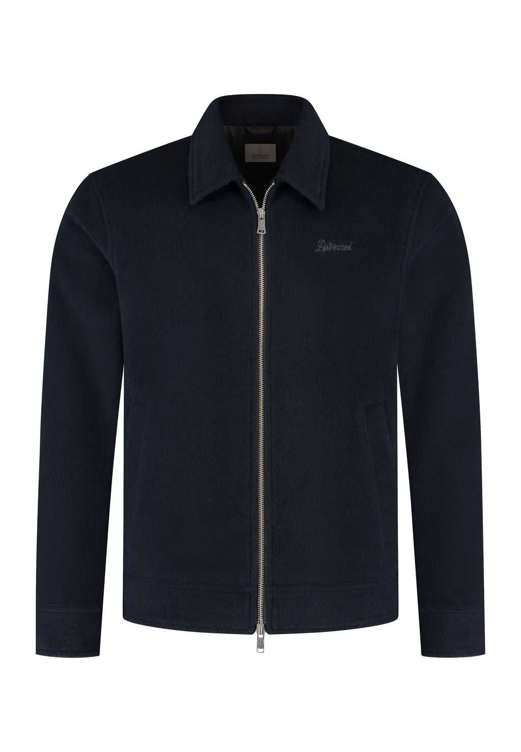 Dstrezzed Pat wool Jacket