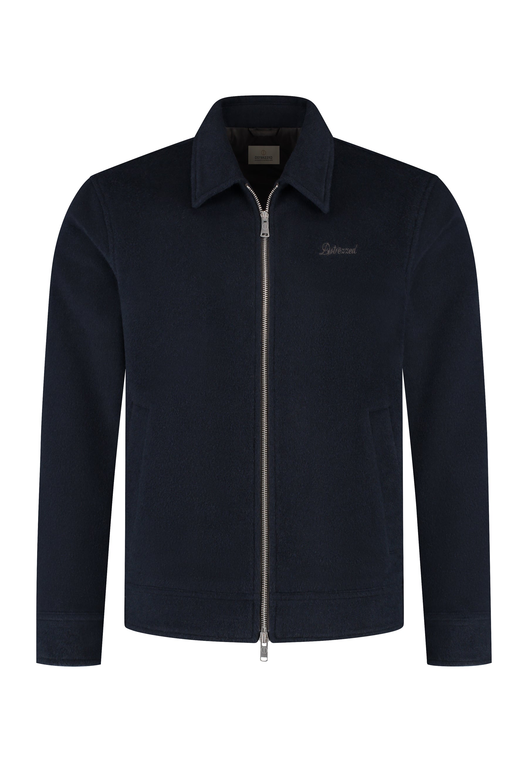 Dstrezzed Pat wool Jacket