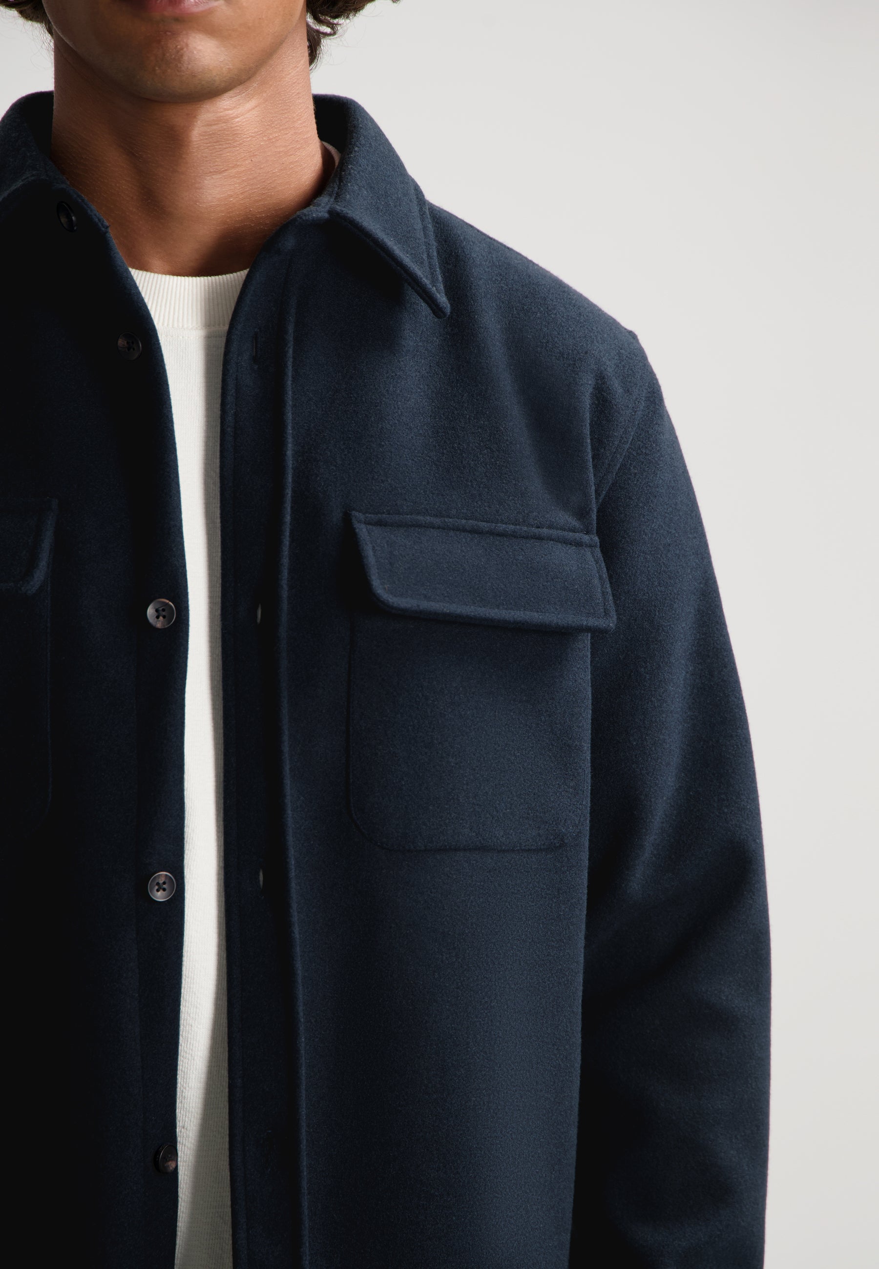 Dstrezzed Ulrik Overshirt