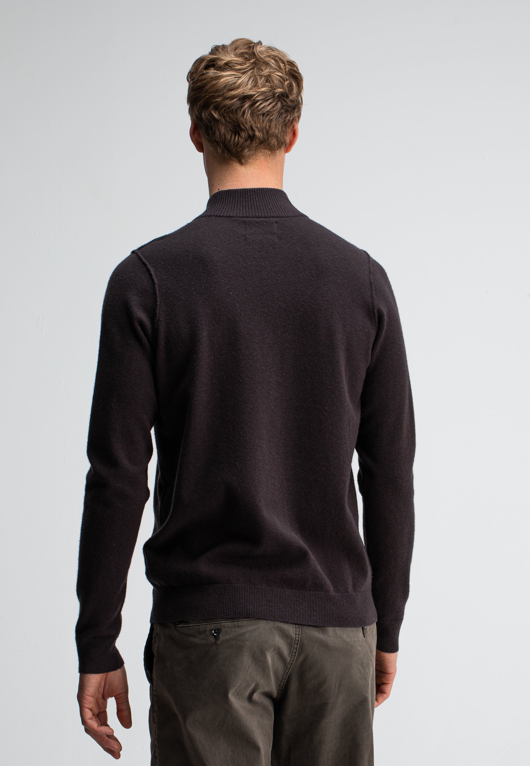Butcher of blue Clifden Halfzip