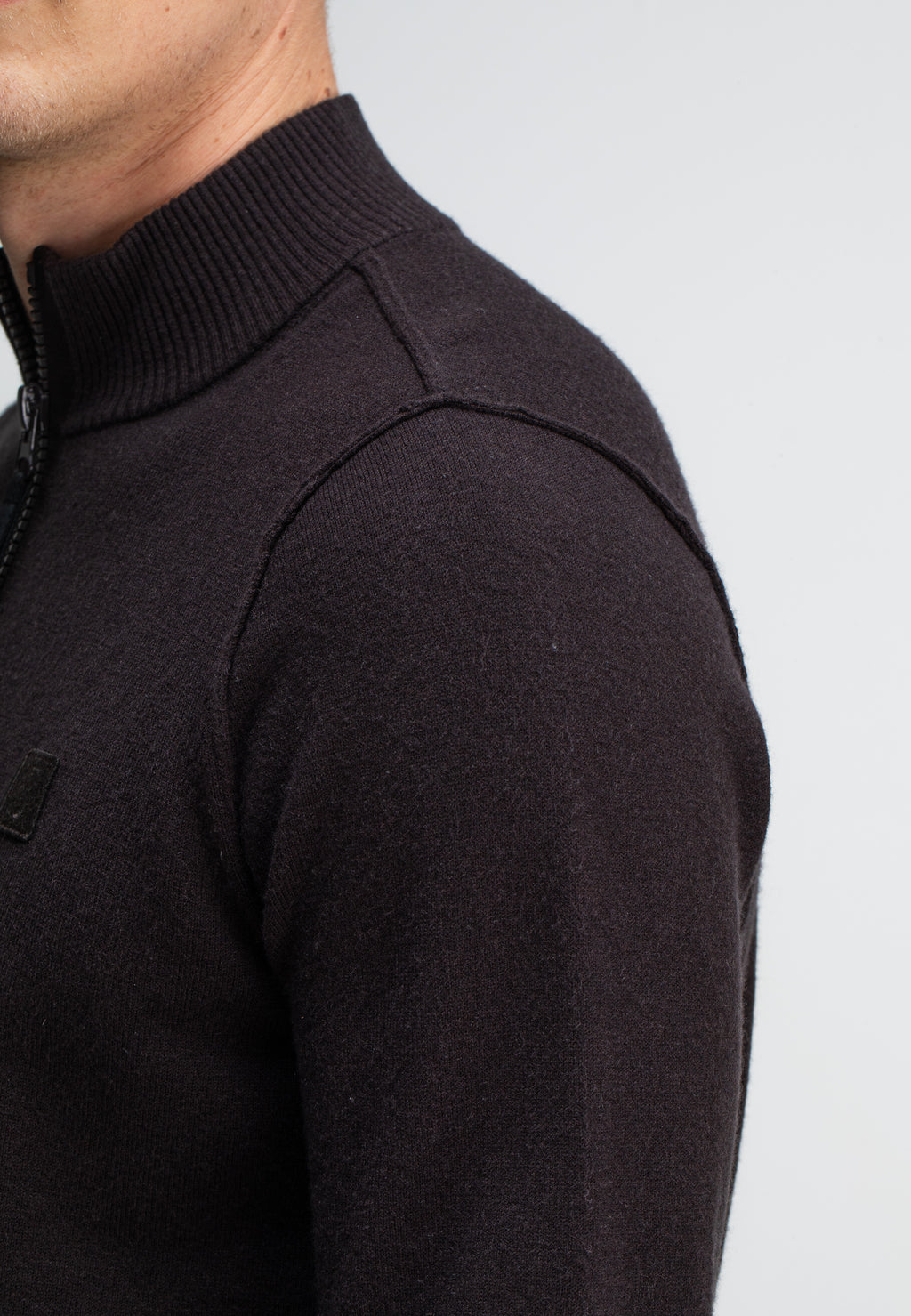 Butcher of blue Clifden Halfzip