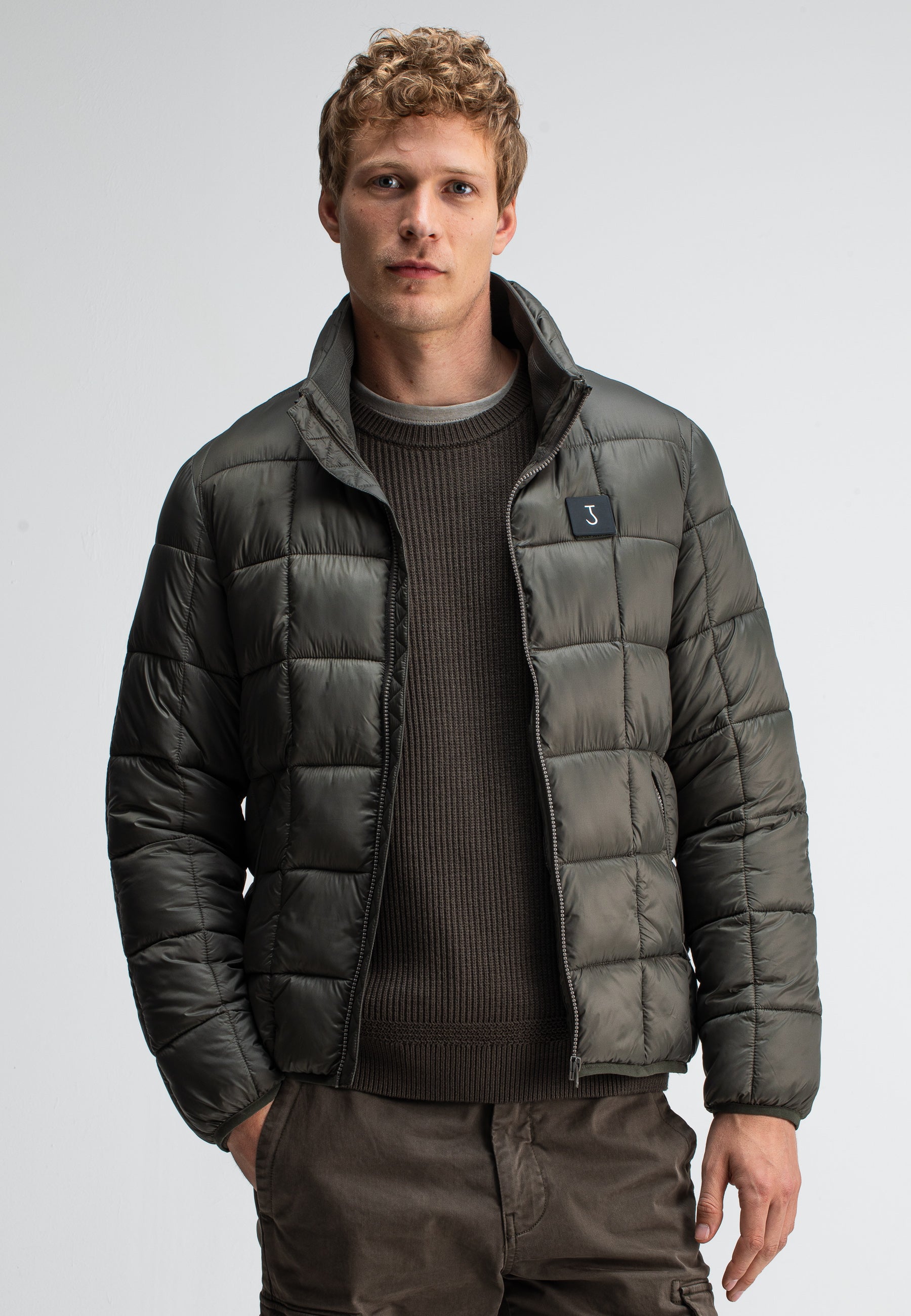 Butcher of blue Galena Puffer jacket