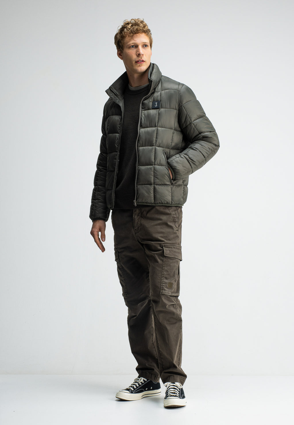 Butcher of blue Galena Puffer jacket