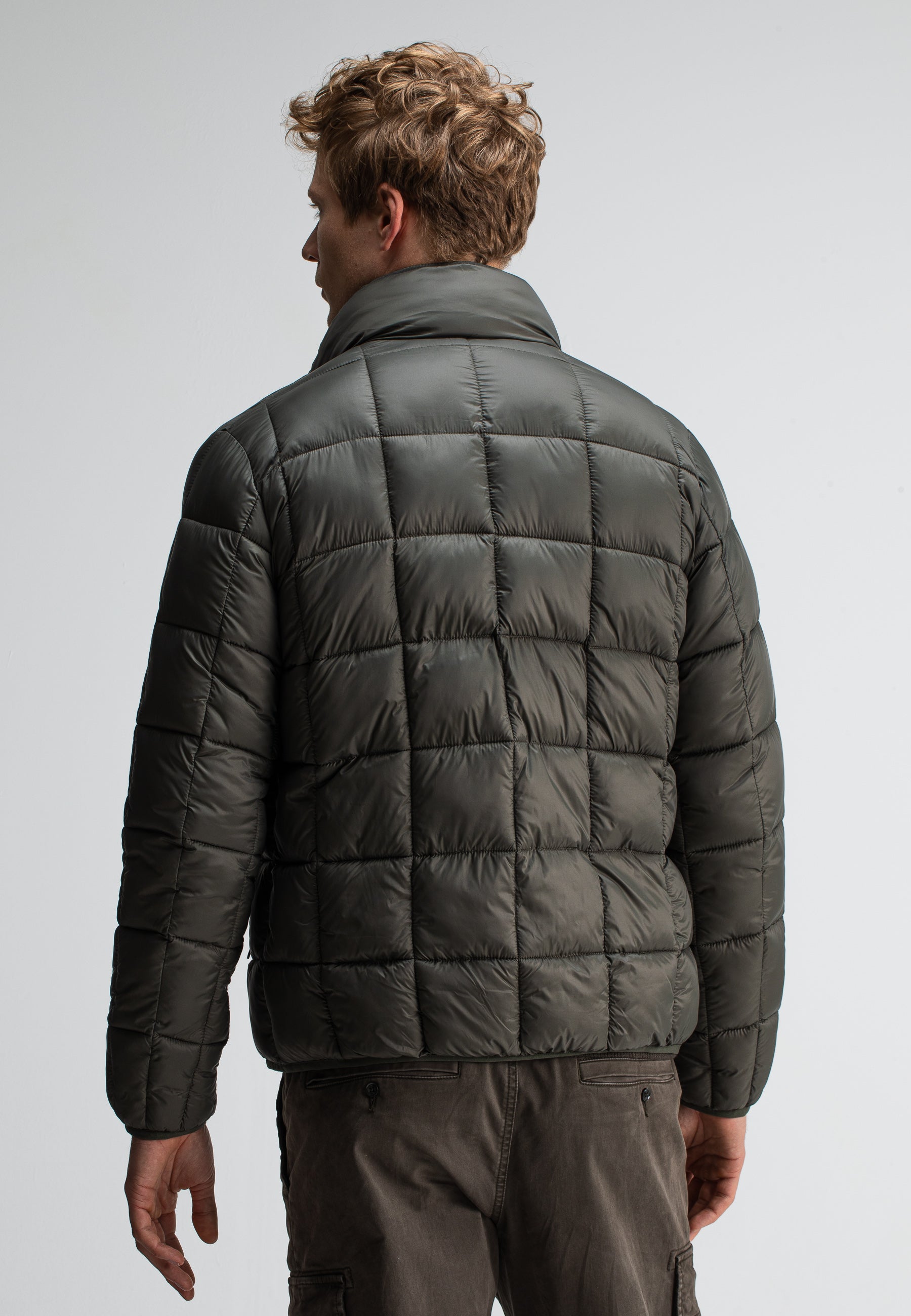 Butcher of blue Galena Puffer jacket