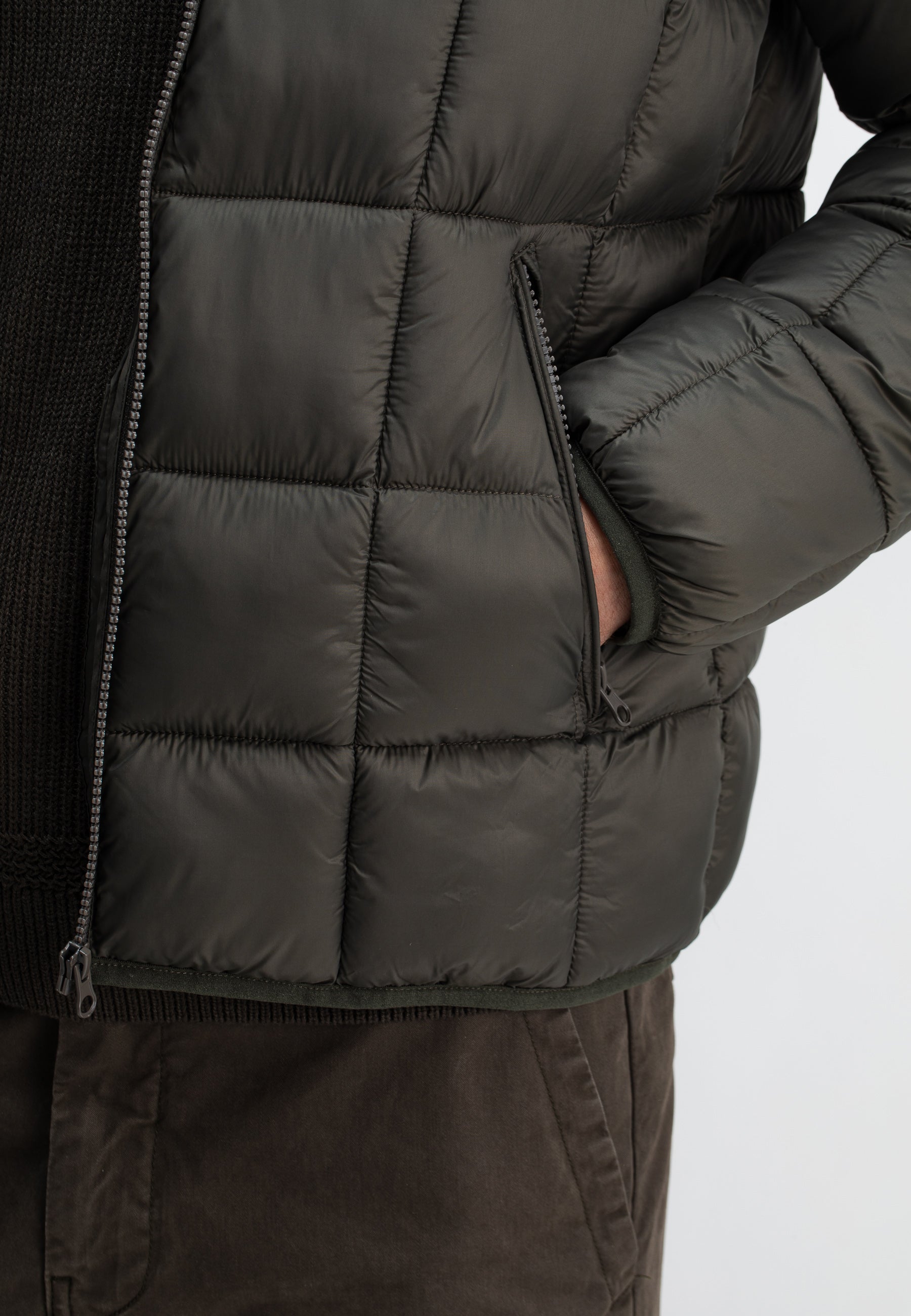 Butcher of blue Galena Puffer jacket