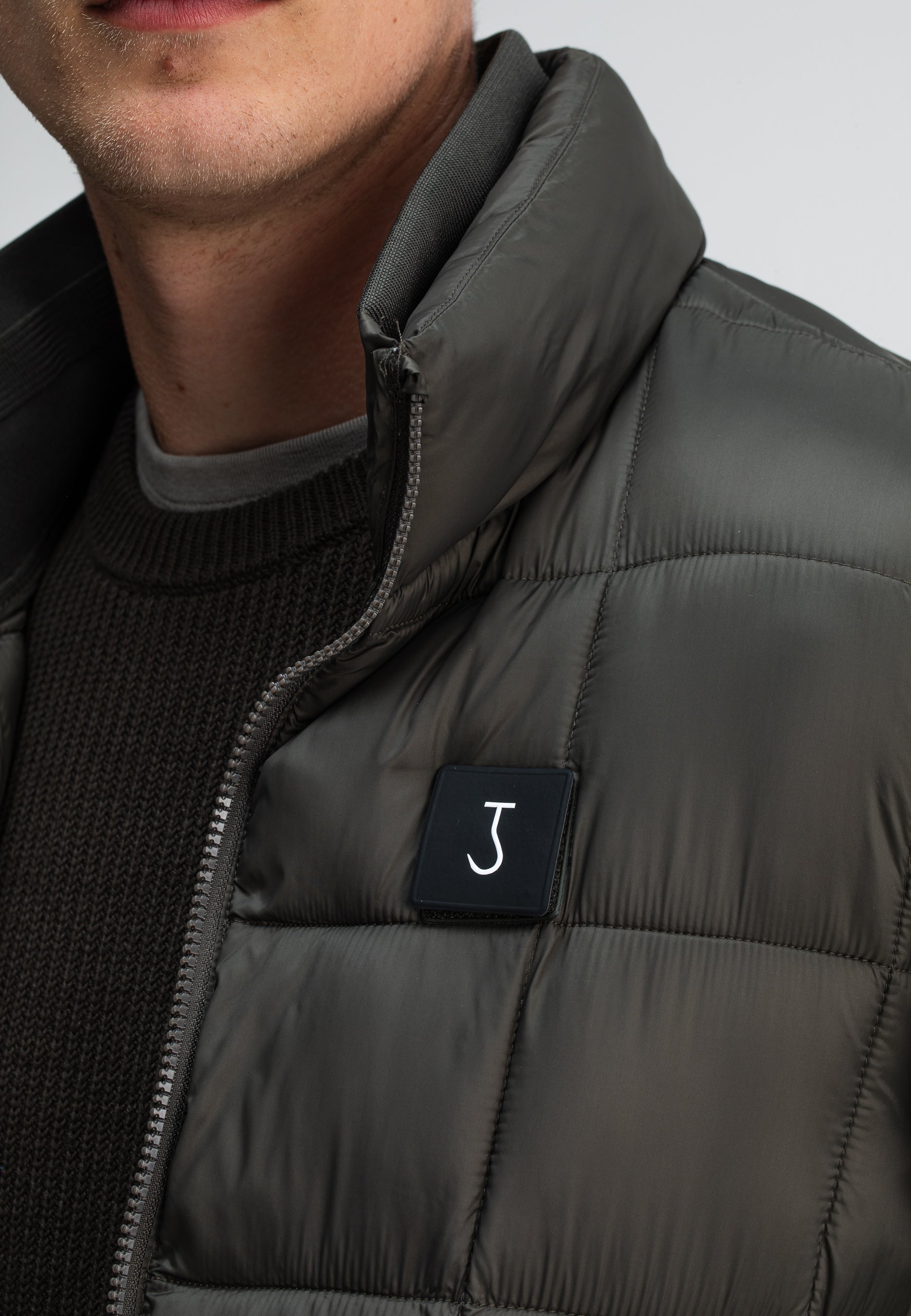 Butcher of blue Galena Puffer jacket