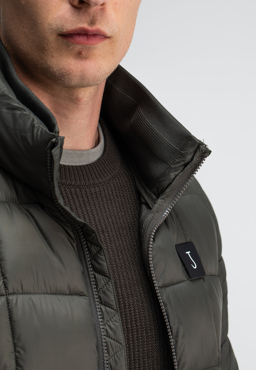 Butcher of blue Galena Puffer jacket