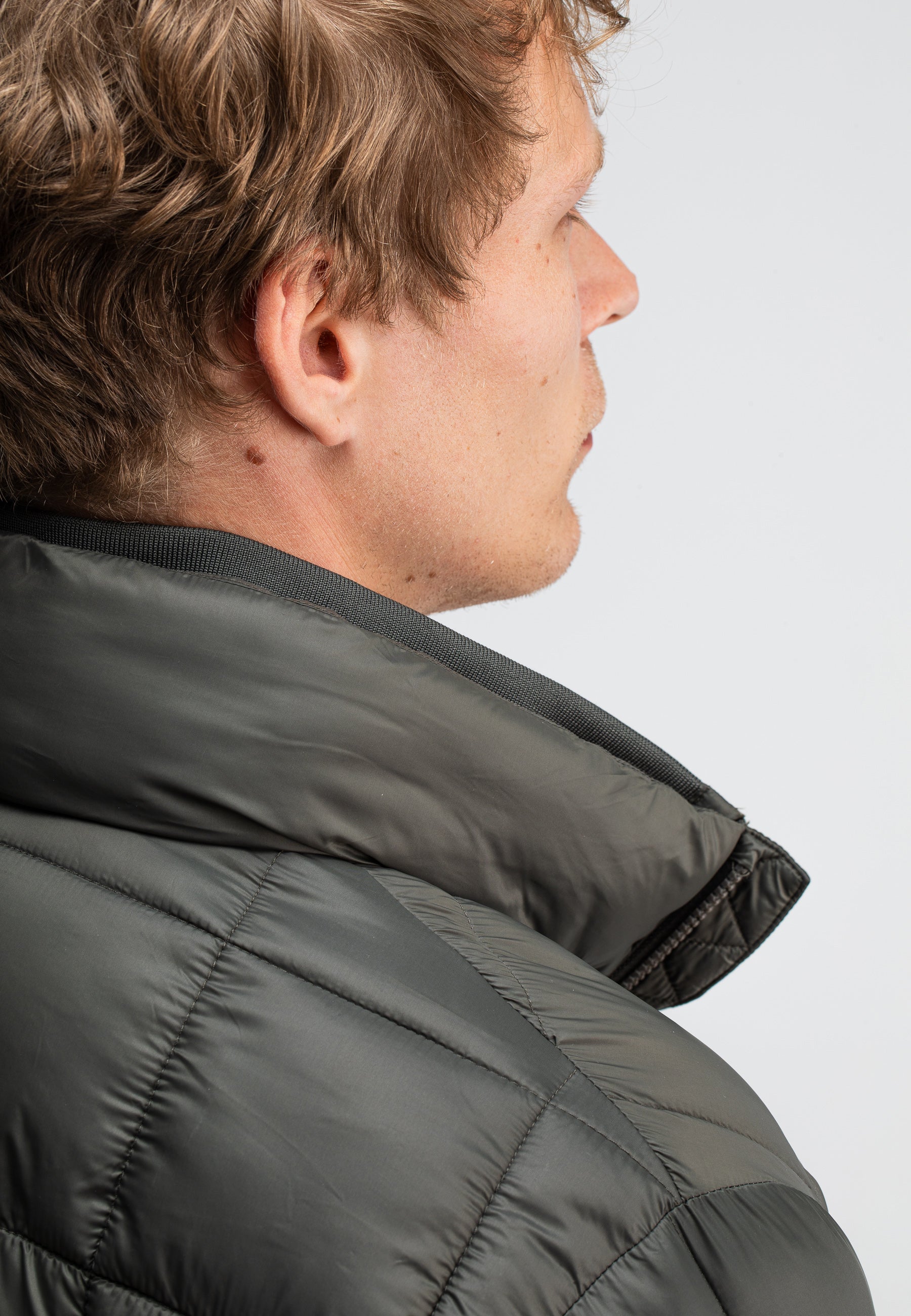 Butcher of blue Galena Puffer jacket