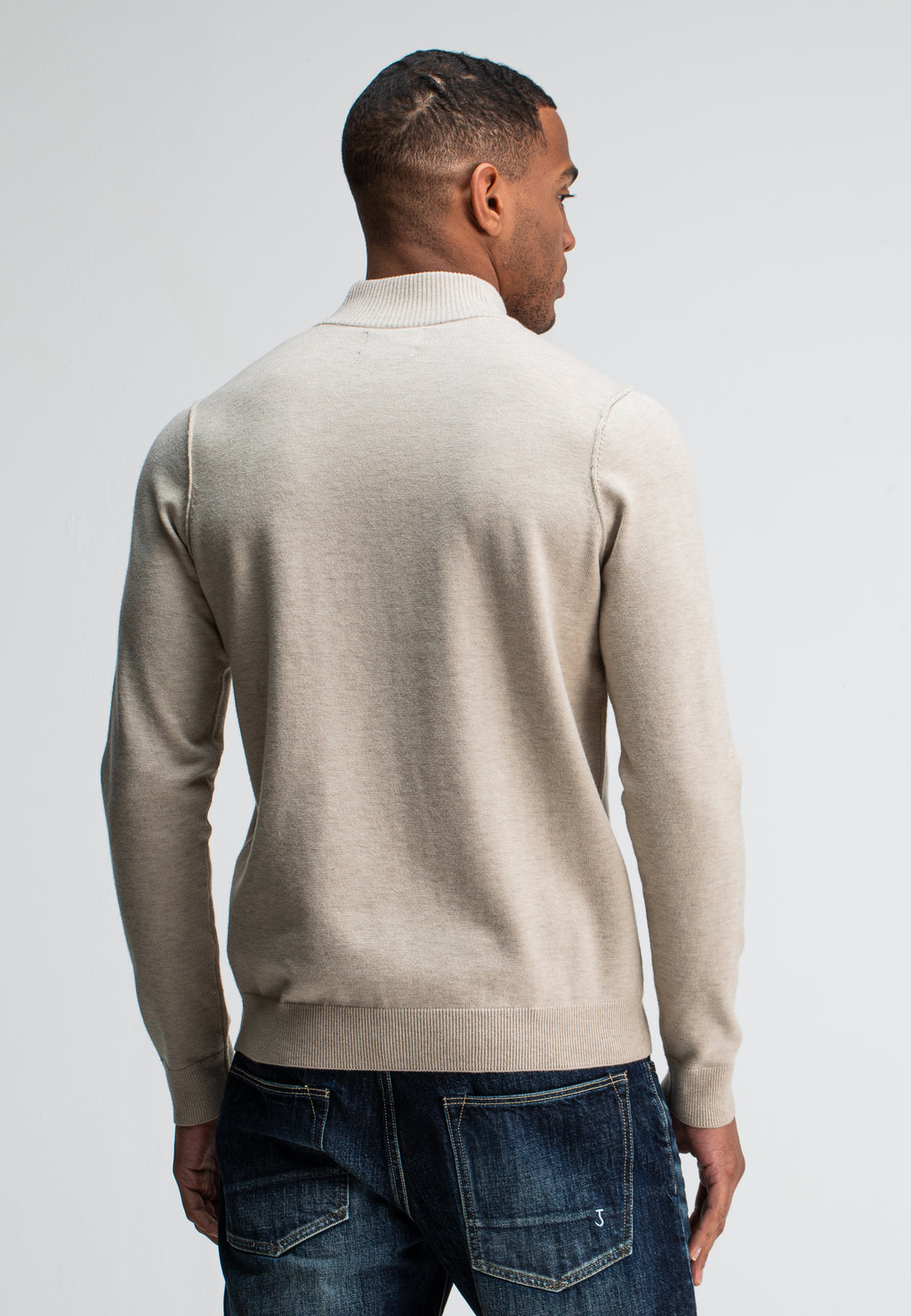 Butcher of blue Clifden Halfzip