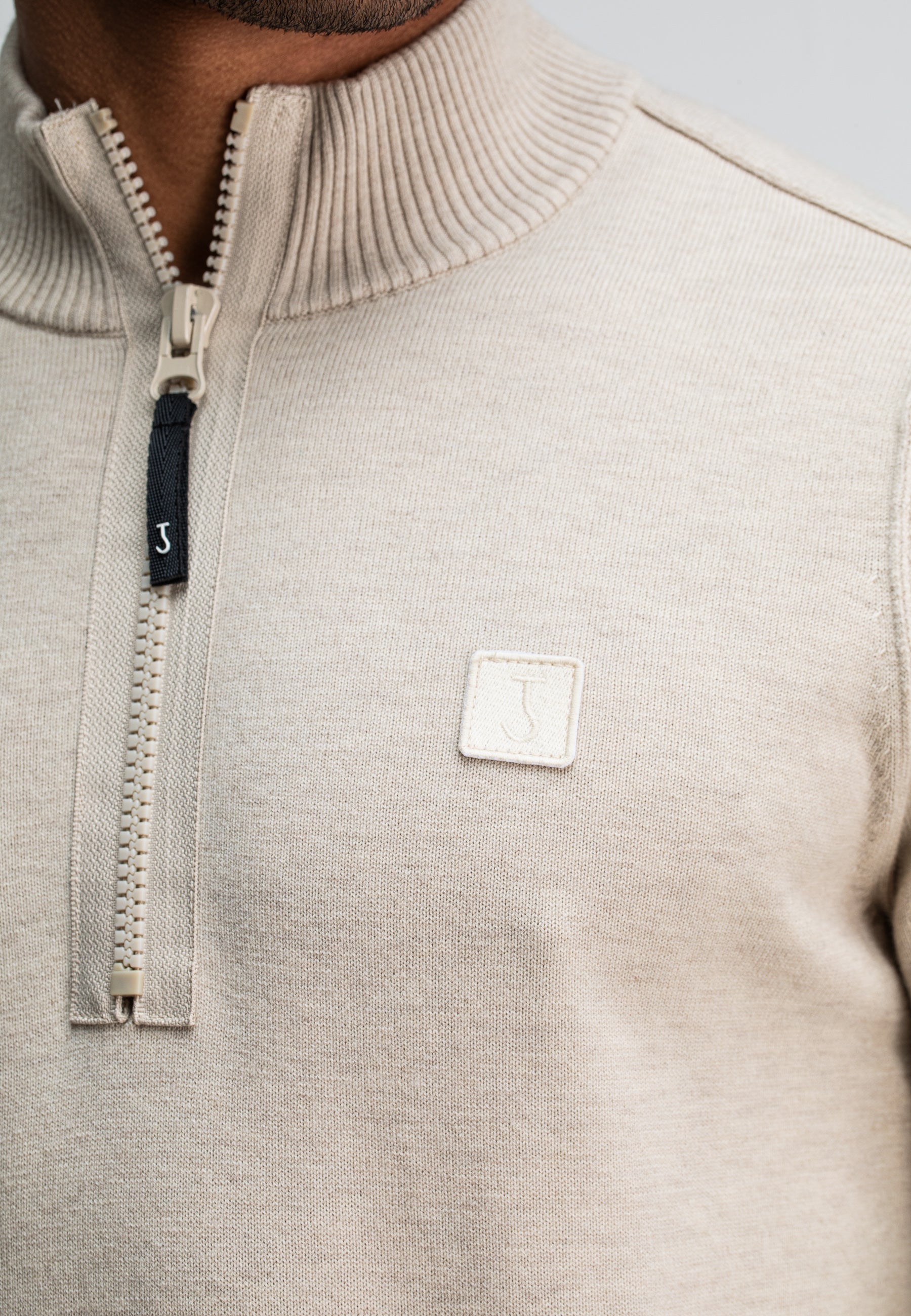 Butcher of blue Clifden Halfzip