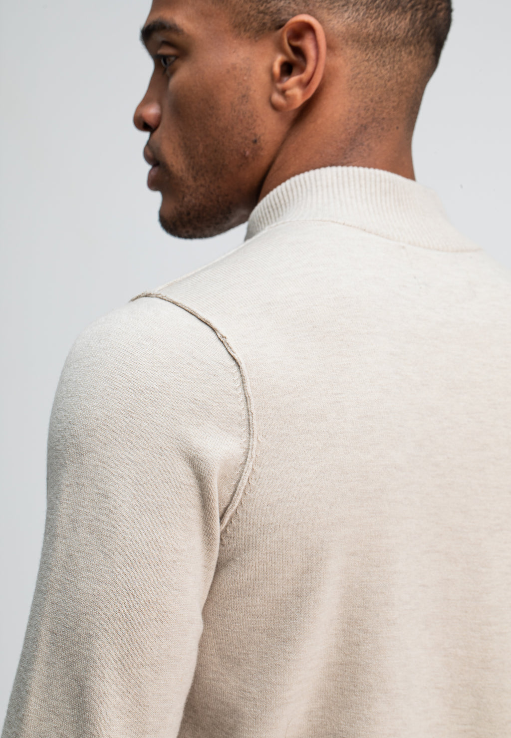 Butcher of blue Clifden Halfzip