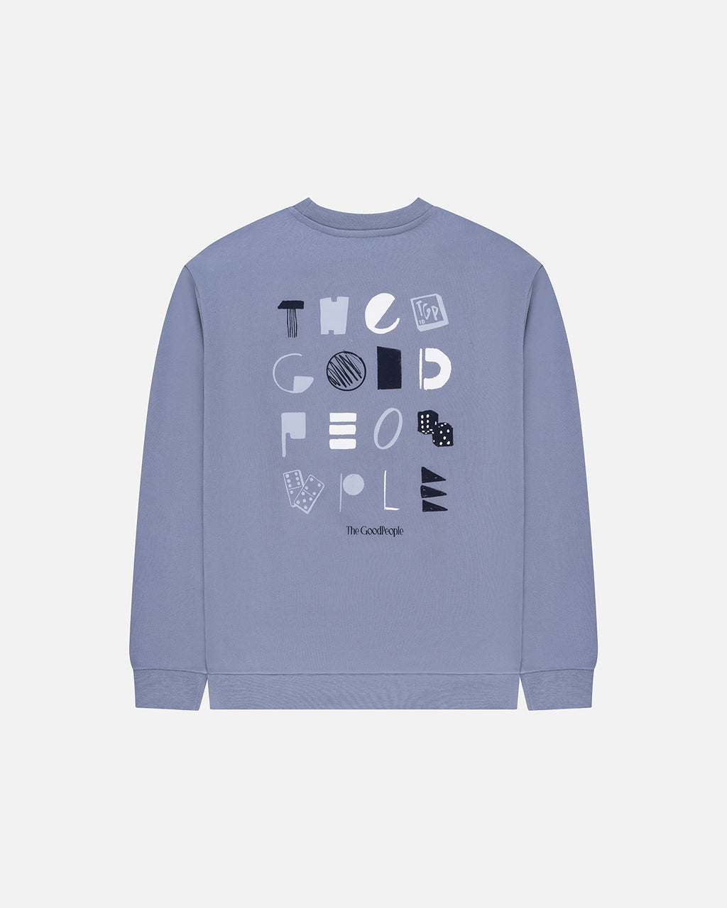 The good people Lax sweater