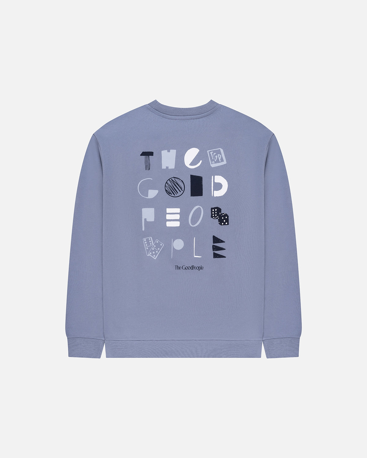 The good people Lax sweater