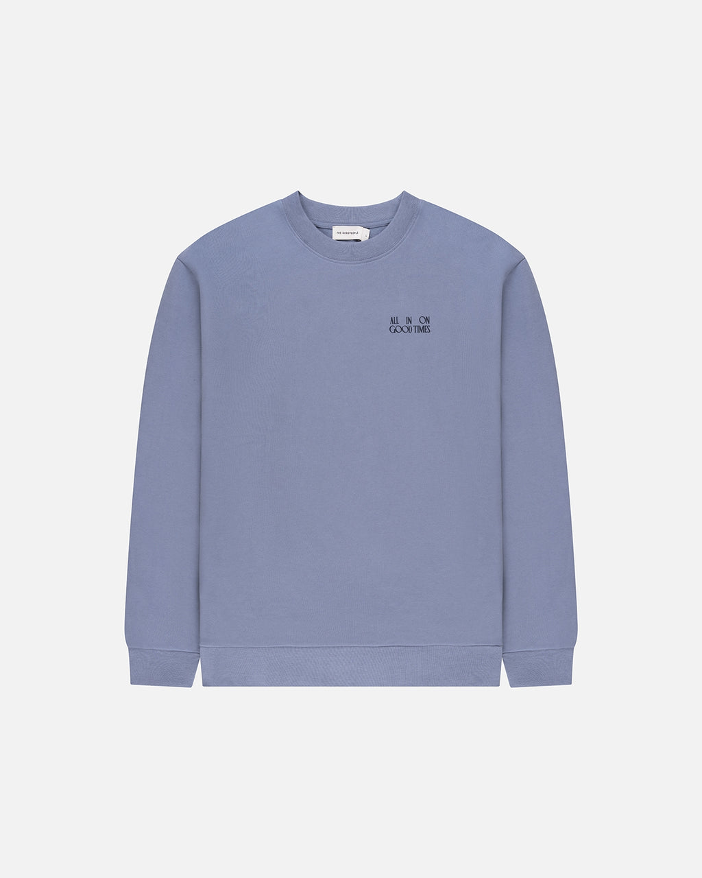 The good people Lax sweater