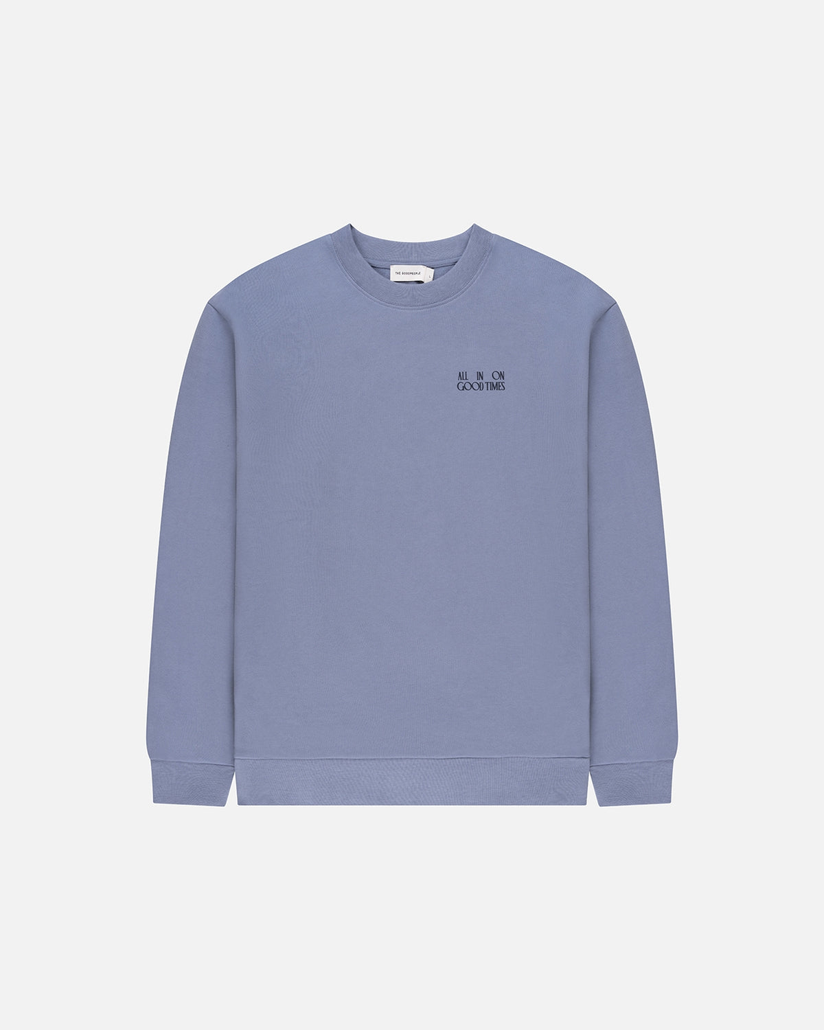 The good people Lax sweater