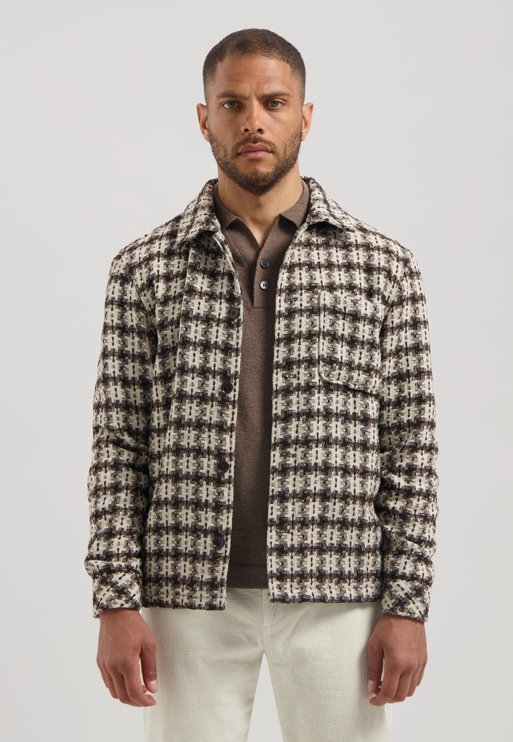 Dstrezzed Lino TC Overshirt