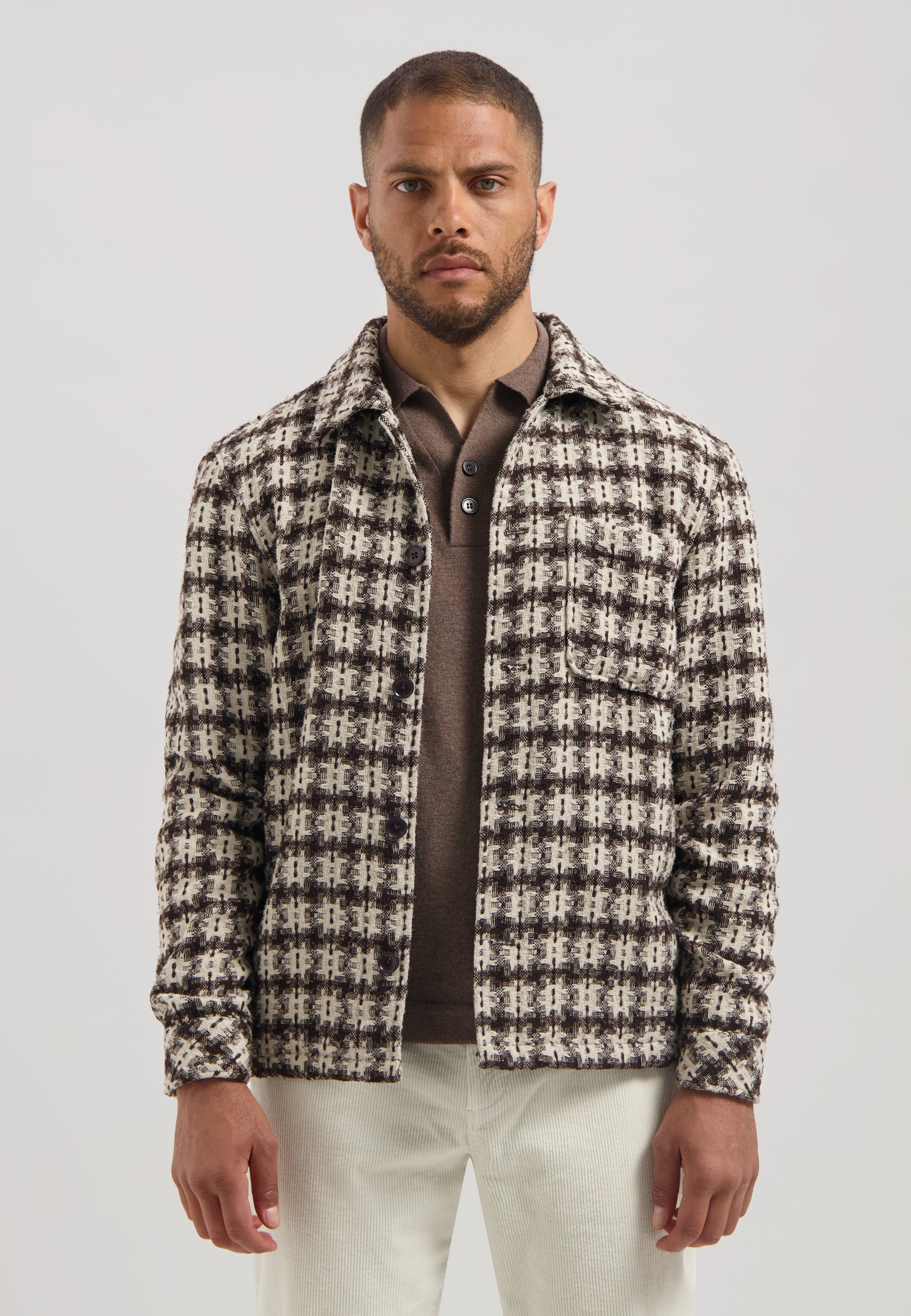 Dstrezzed Lino TC Overshirt