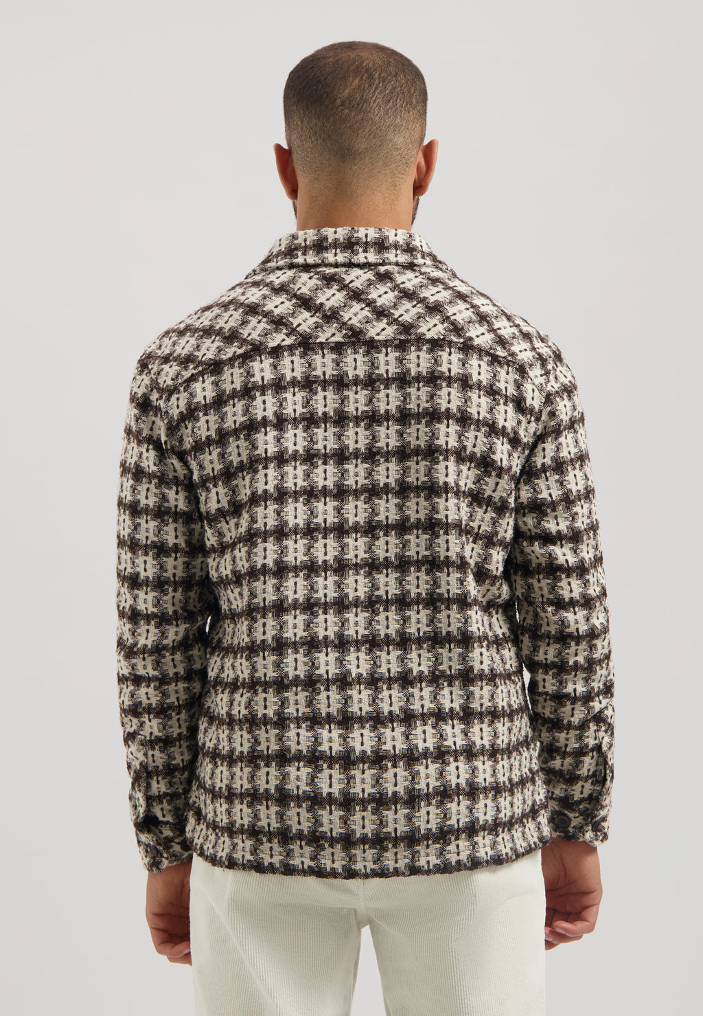 Dstrezzed Lino TC Overshirt