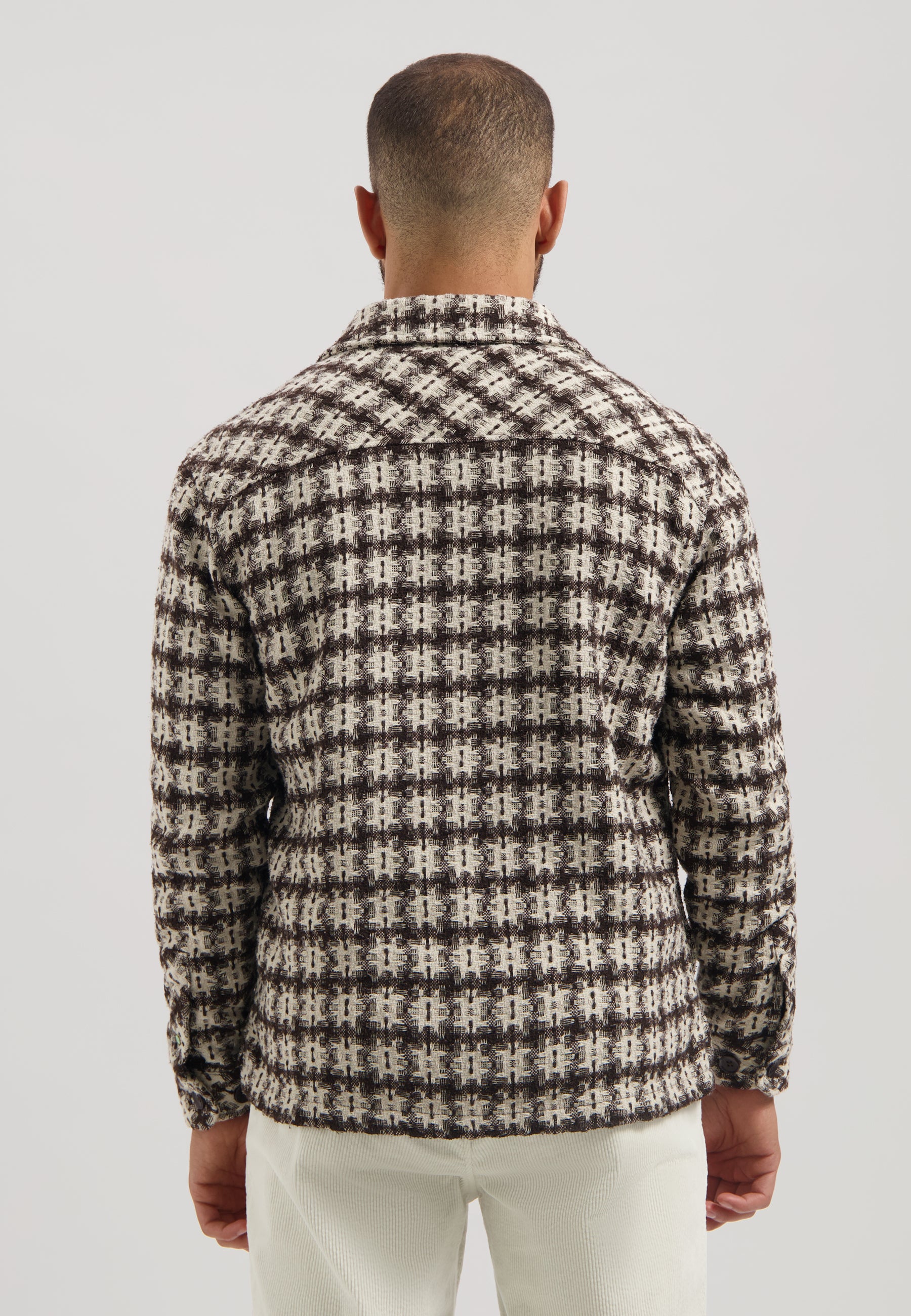Dstrezzed Lino TC Overshirt