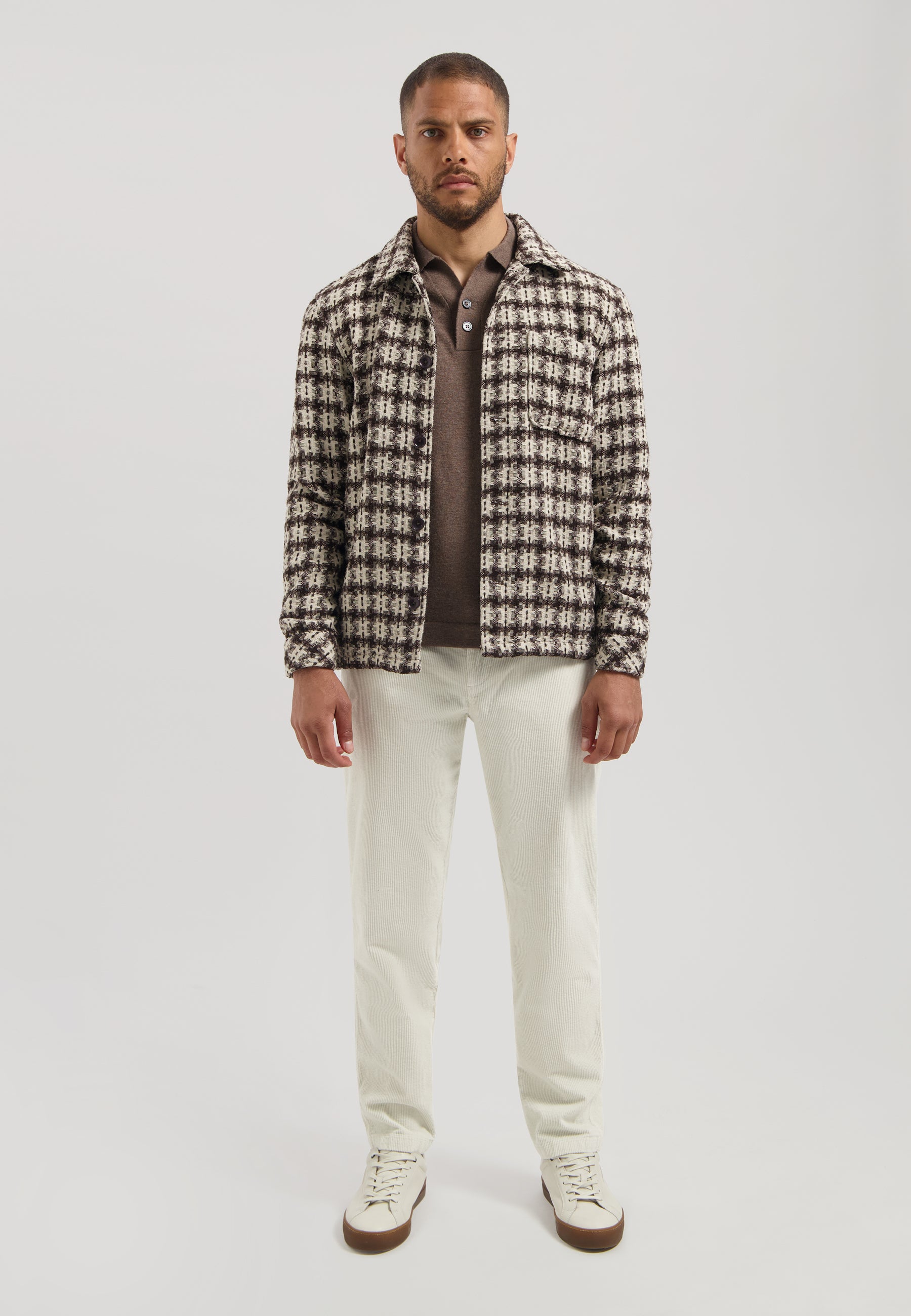 Dstrezzed Lino TC Overshirt