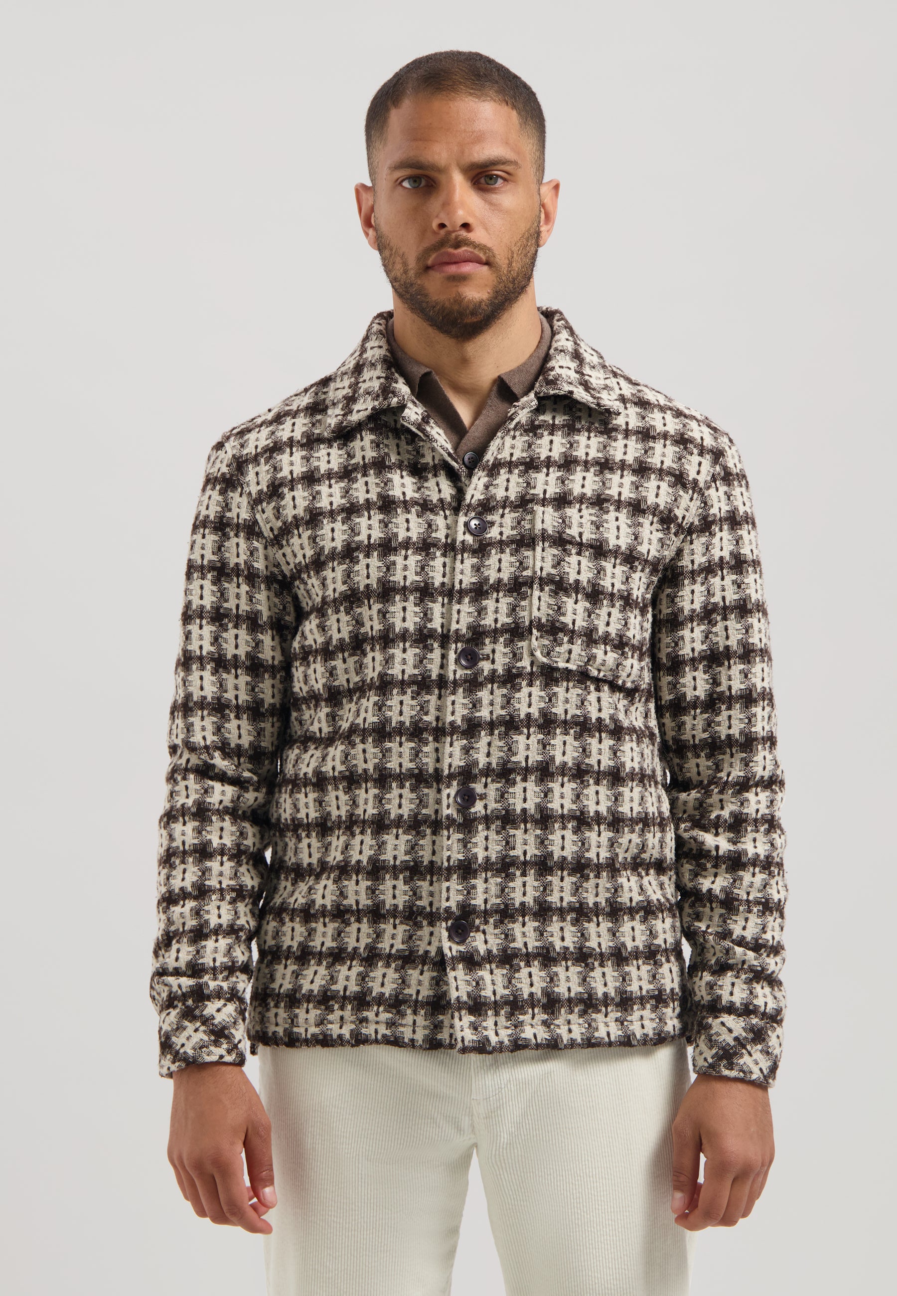 Dstrezzed Lino TC Overshirt