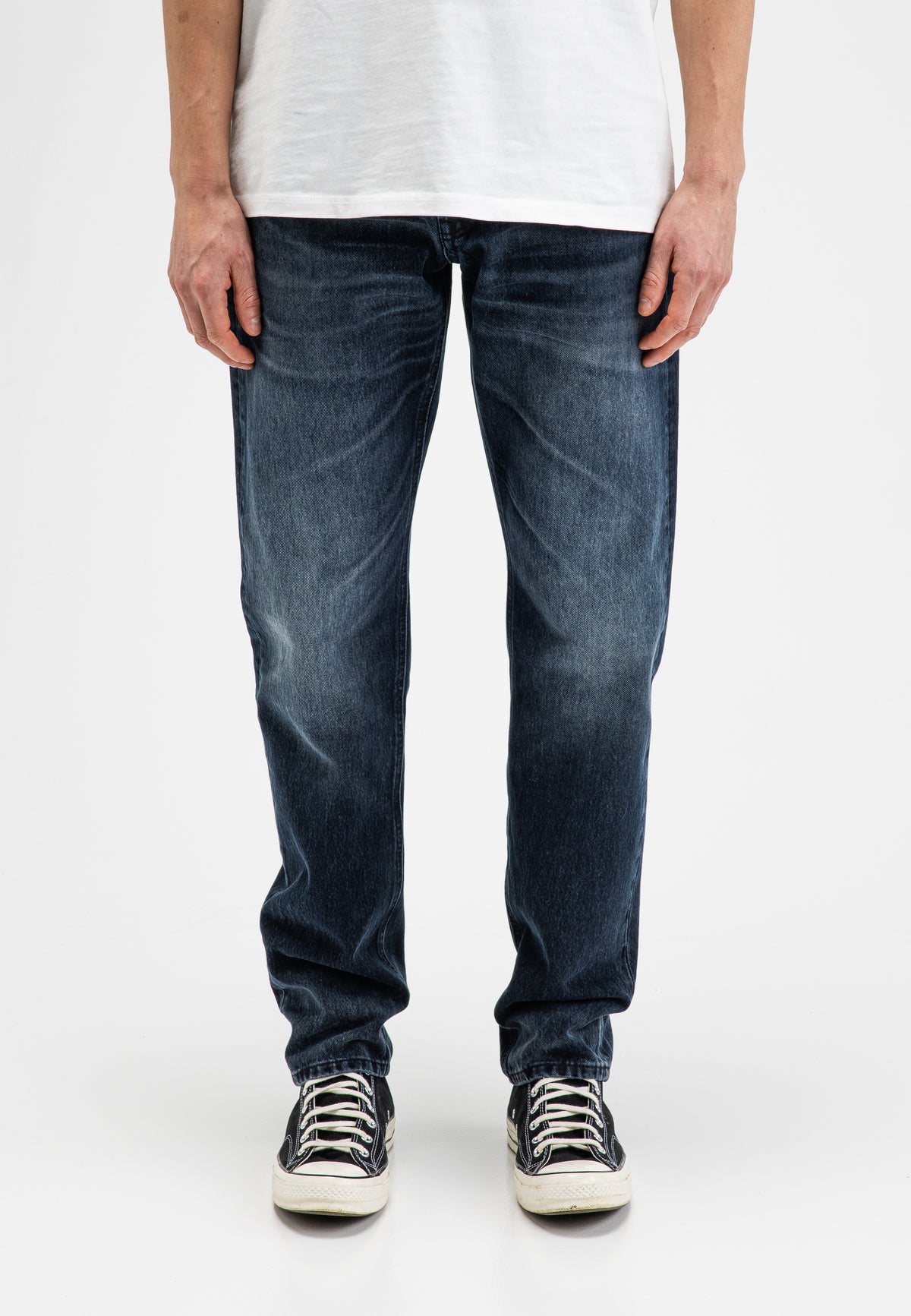 Butcher of blue Stockton straight night denim