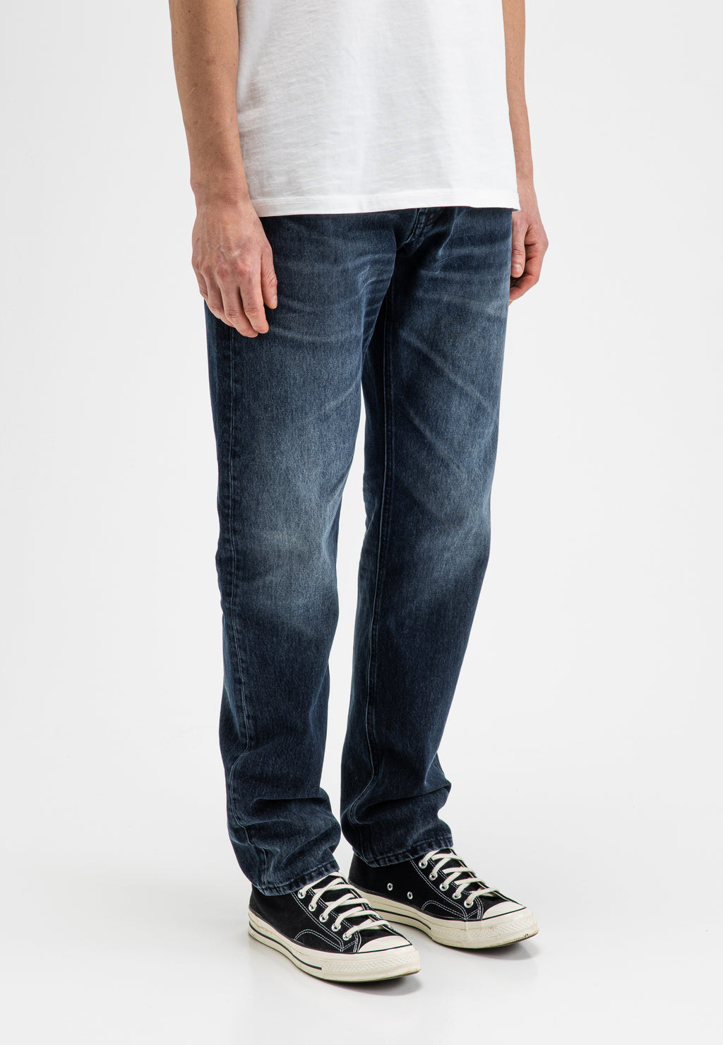 Butcher of blue Stockton straight night denim