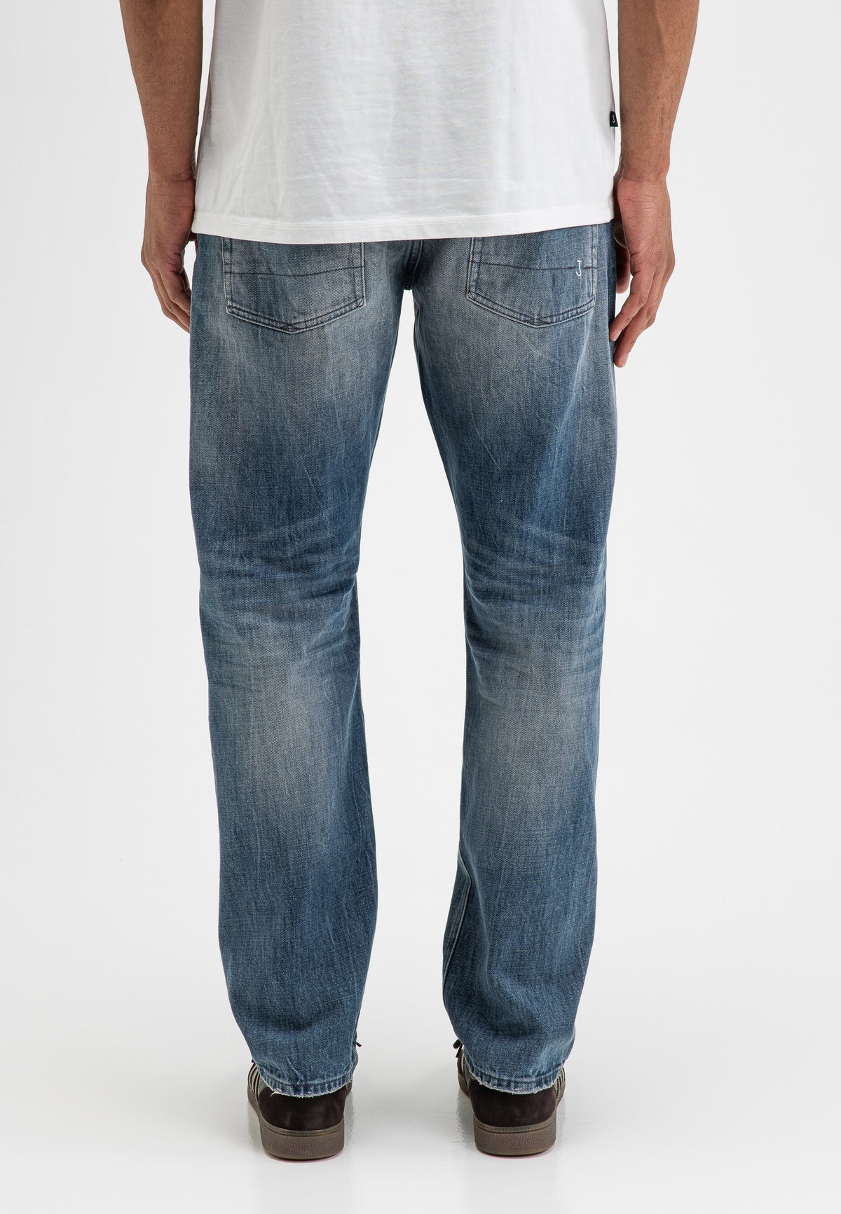 Butcher of blue Stockton straight fog denim