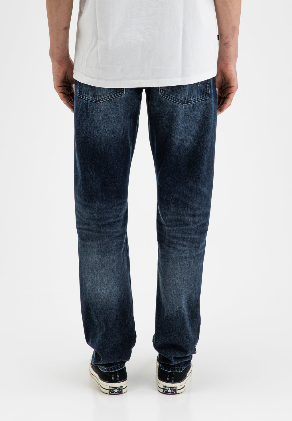 Butcher of blue Stockton straight night denim