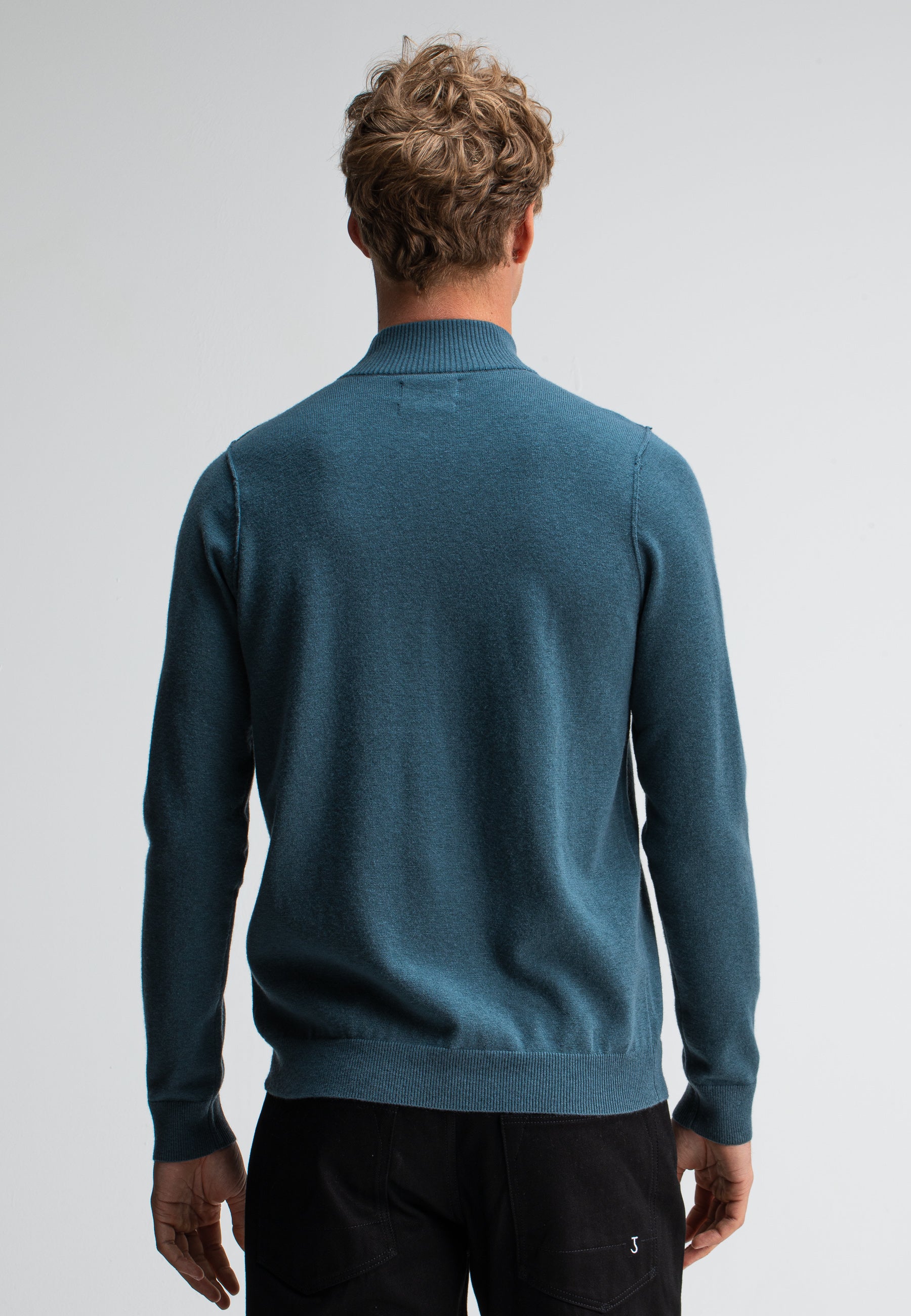 Butcher of blue Clifden Halfzip