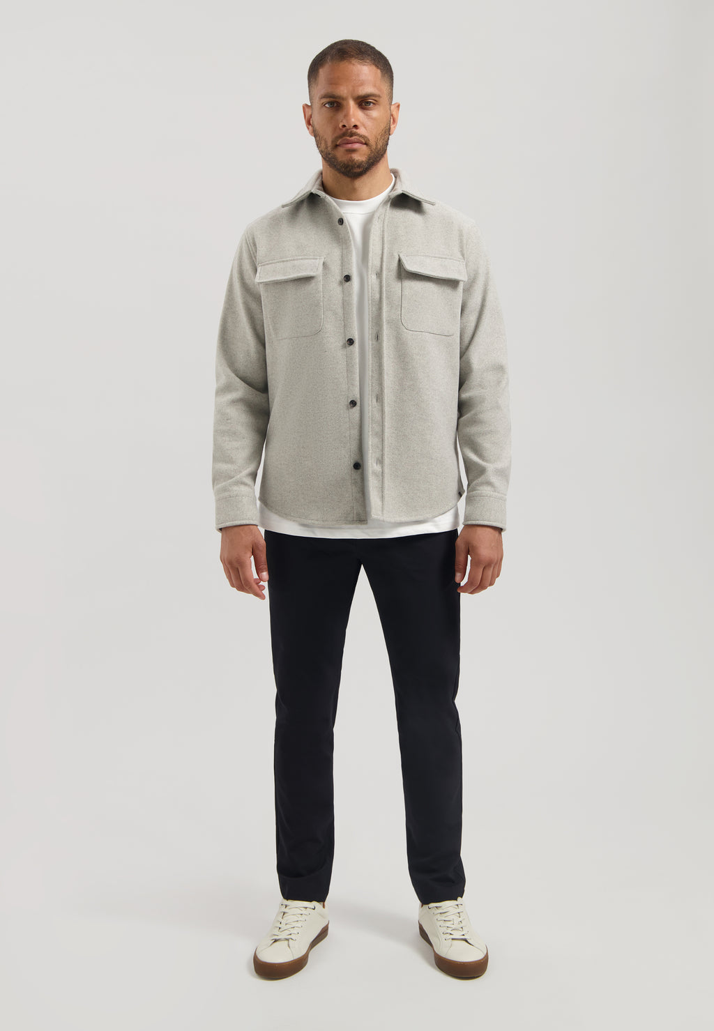 Dstrezzed Ulrik Overshirt