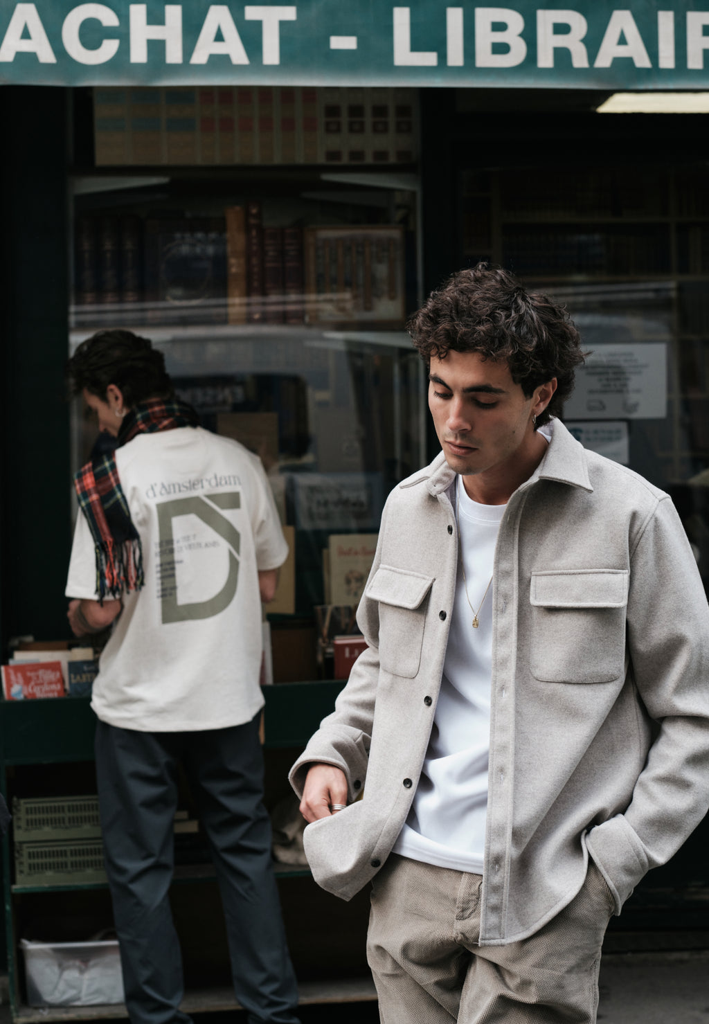 Dstrezzed Ulrik Overshirt