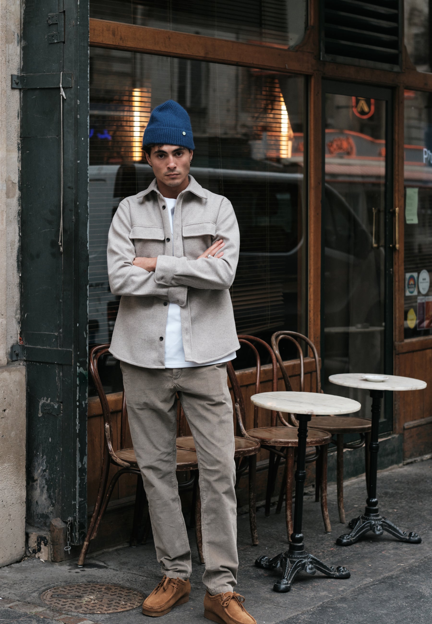 Dstrezzed Ulrik Overshirt