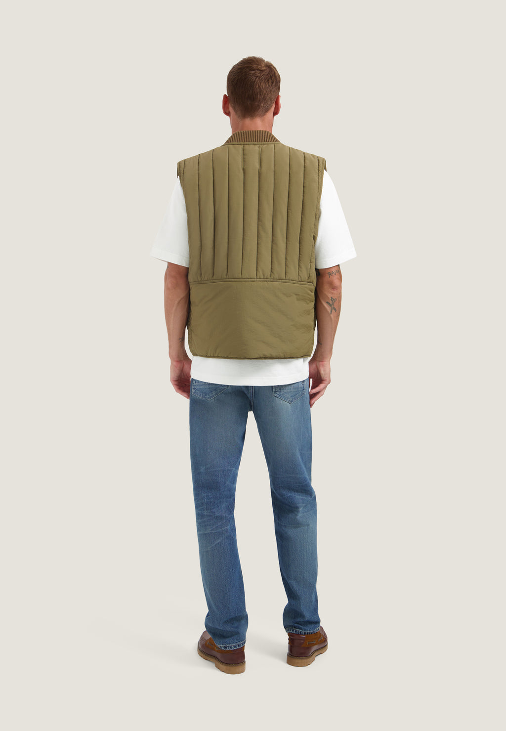 Dstrezzed Ollie bodywarmer