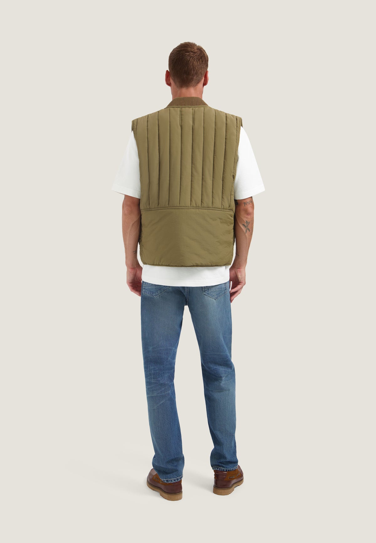 Dstrezzed Ollie bodywarmer