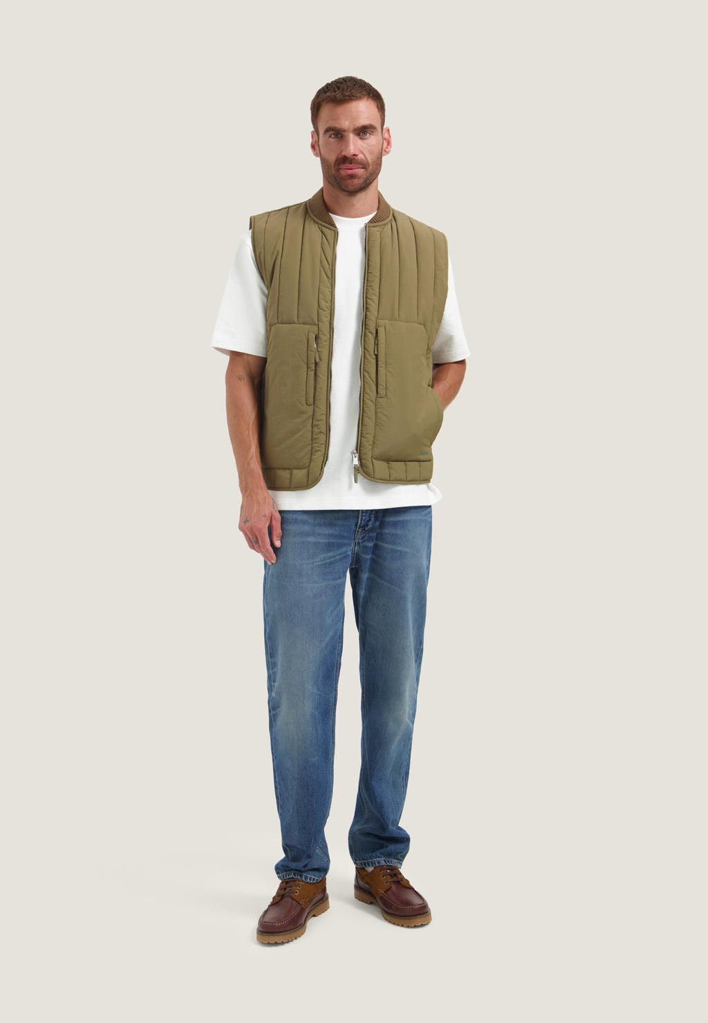 Dstrezzed Ollie bodywarmer