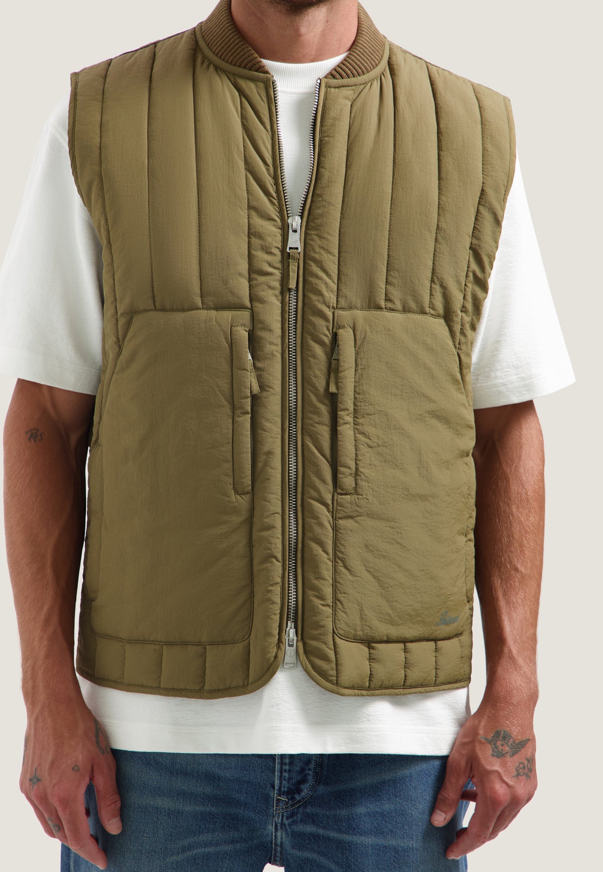 Dstrezzed Ollie bodywarmer