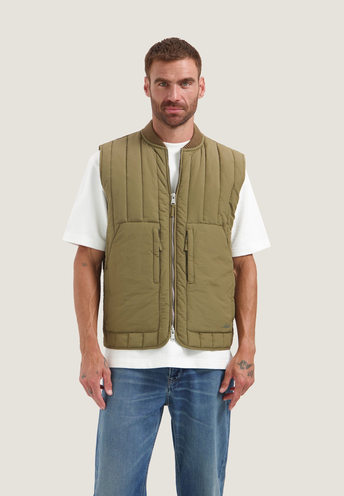 Dstrezzed Ollie bodywarmer