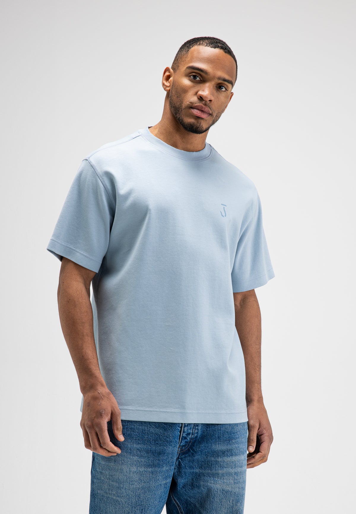 Butcher of blue Mercer loose tee