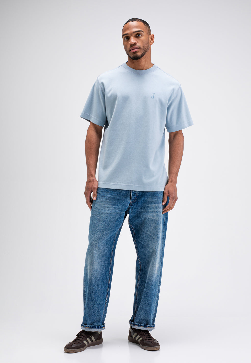 Butcher of blue Mercer loose tee