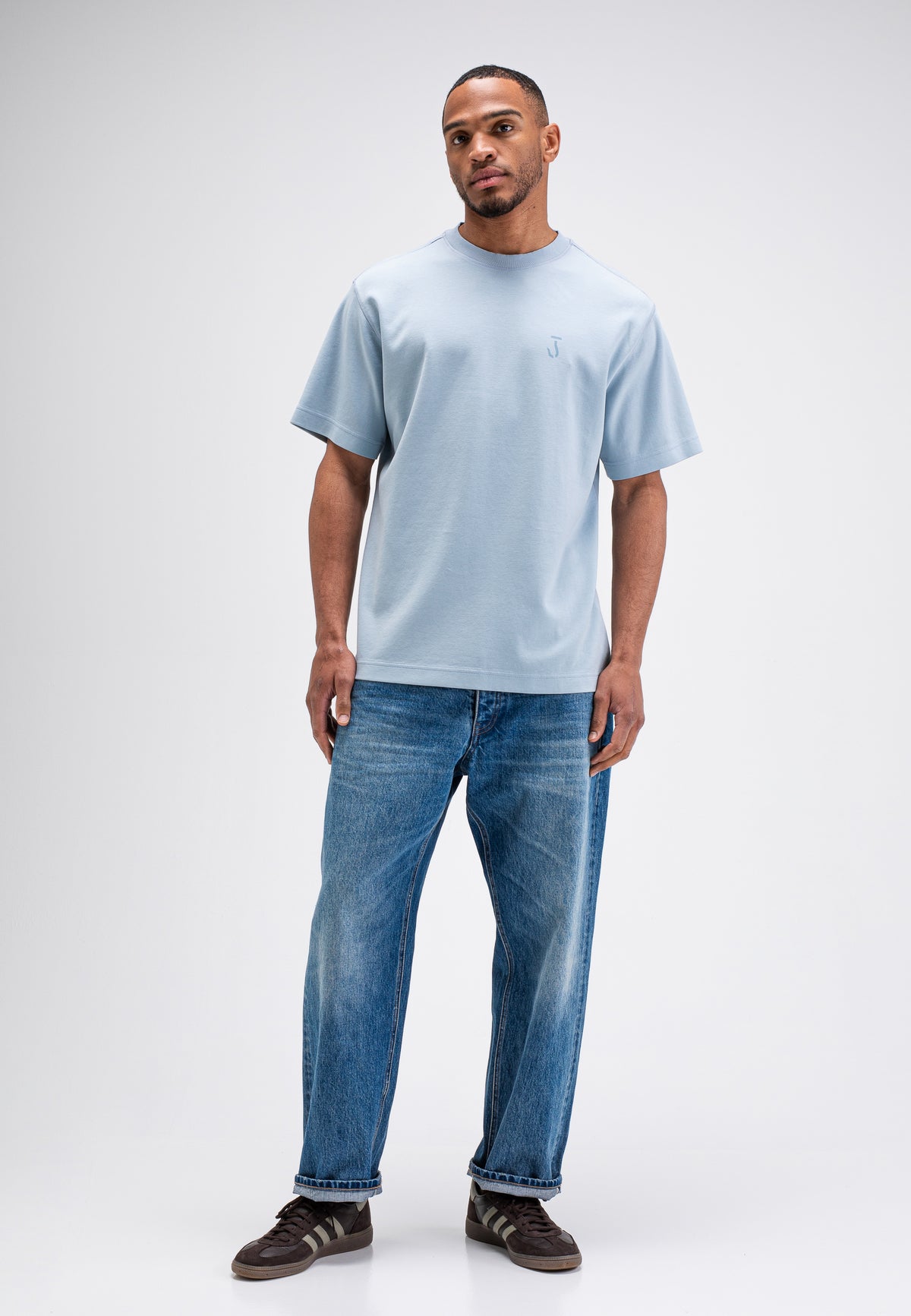 Butcher of blue Mercer loose tee