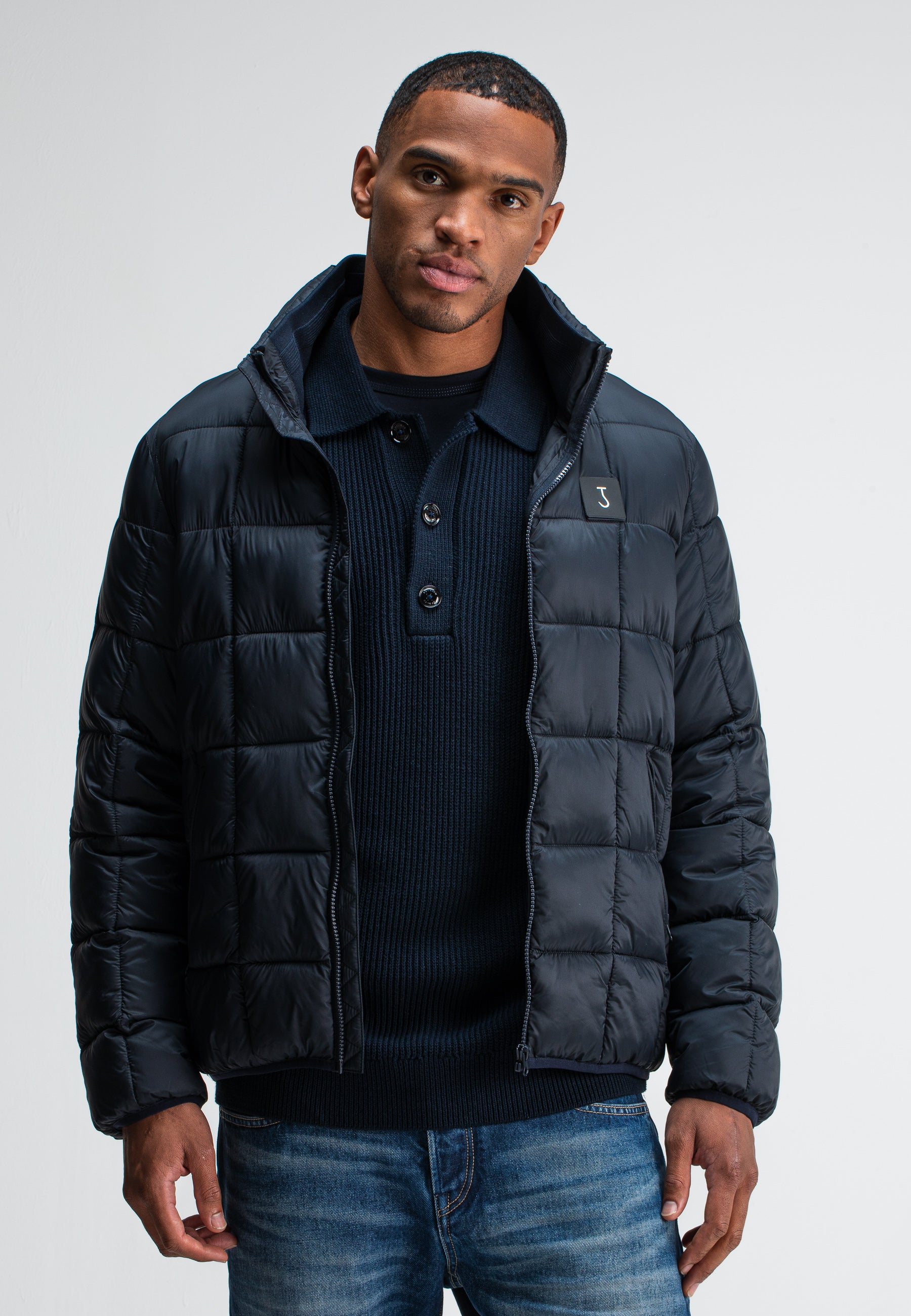 Butcher of blue Galena Puffer jacket