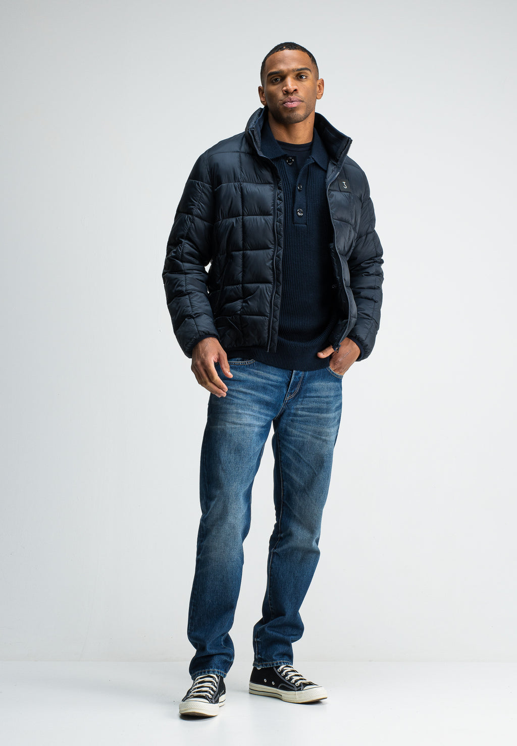 Butcher of blue Galena Puffer jacket