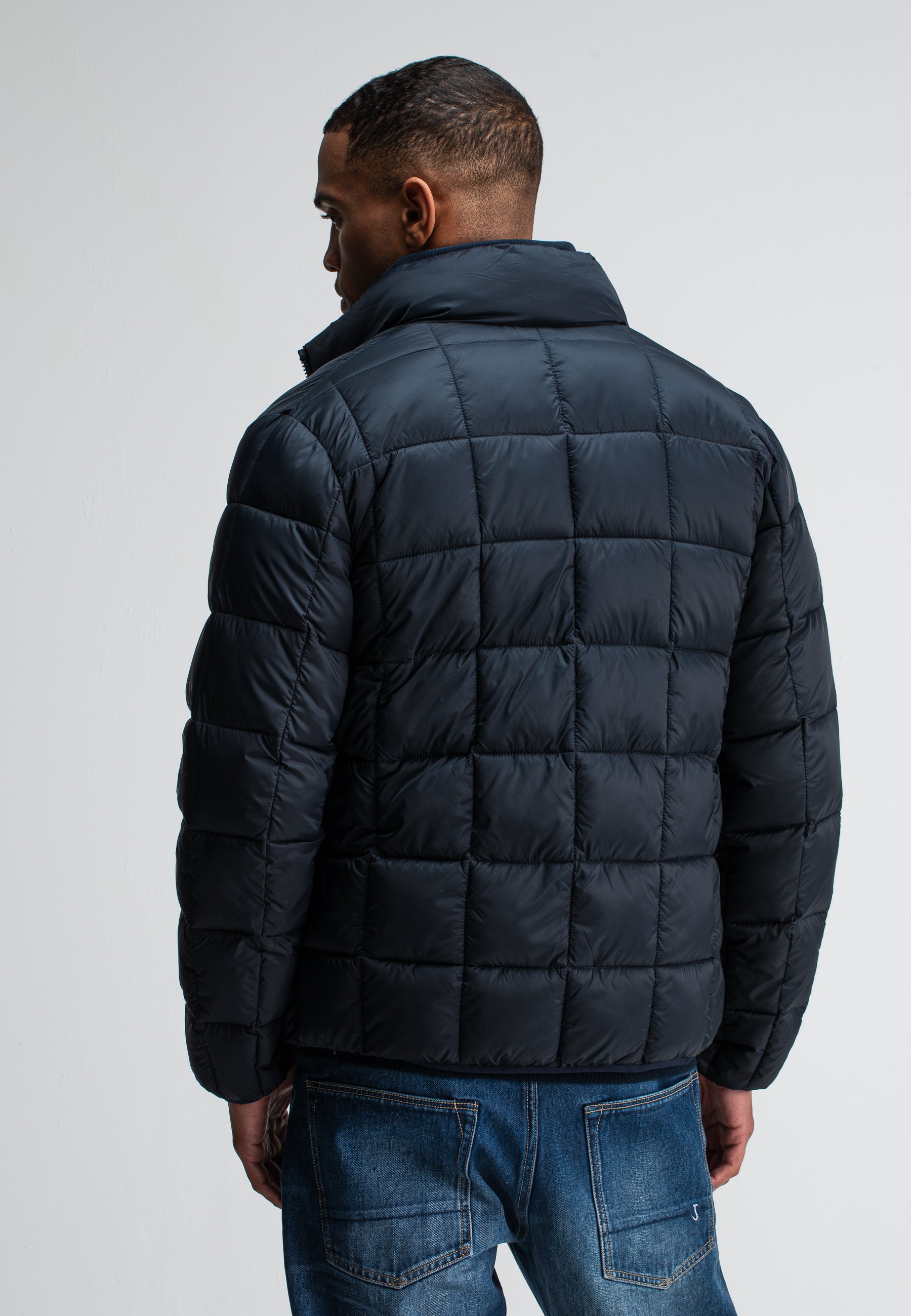 Butcher of blue Galena Puffer jacket