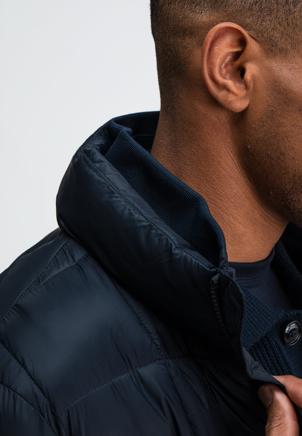 Butcher of blue Galena Puffer jacket